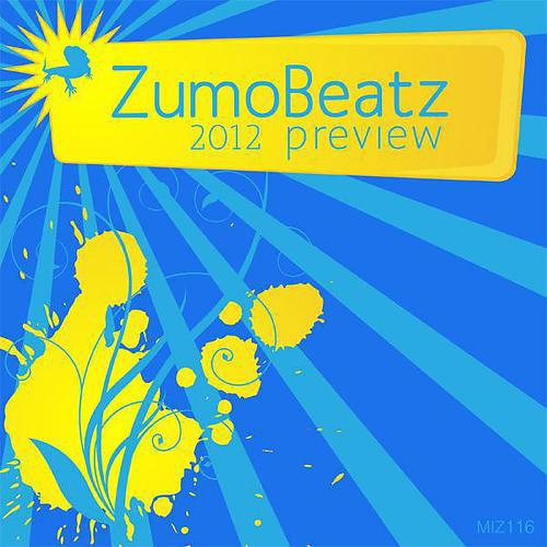 Постер альбома ZumoBeatz: 2012 Preview