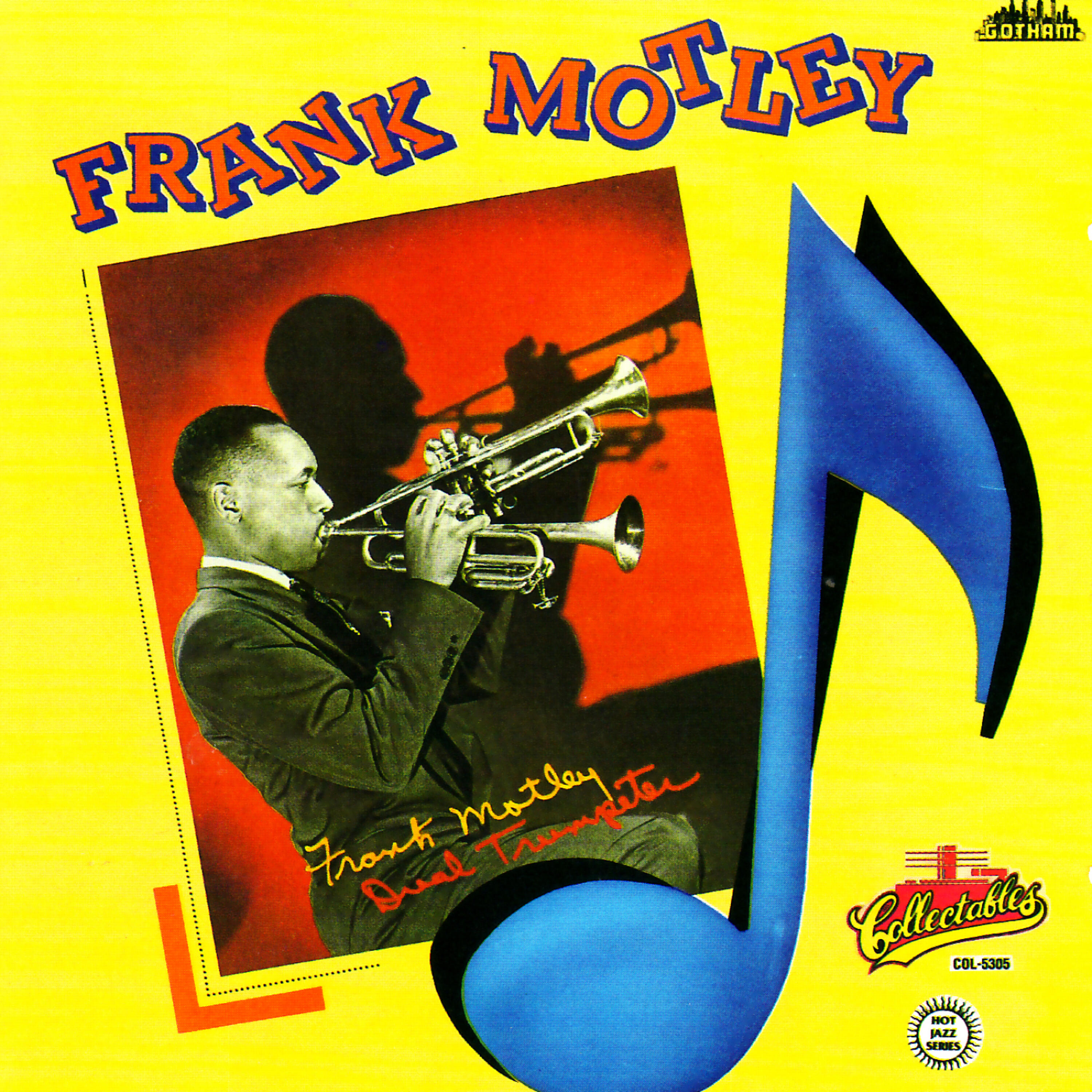 Frank Motley - Bow Wow Wow (Previously Unreleased Take)