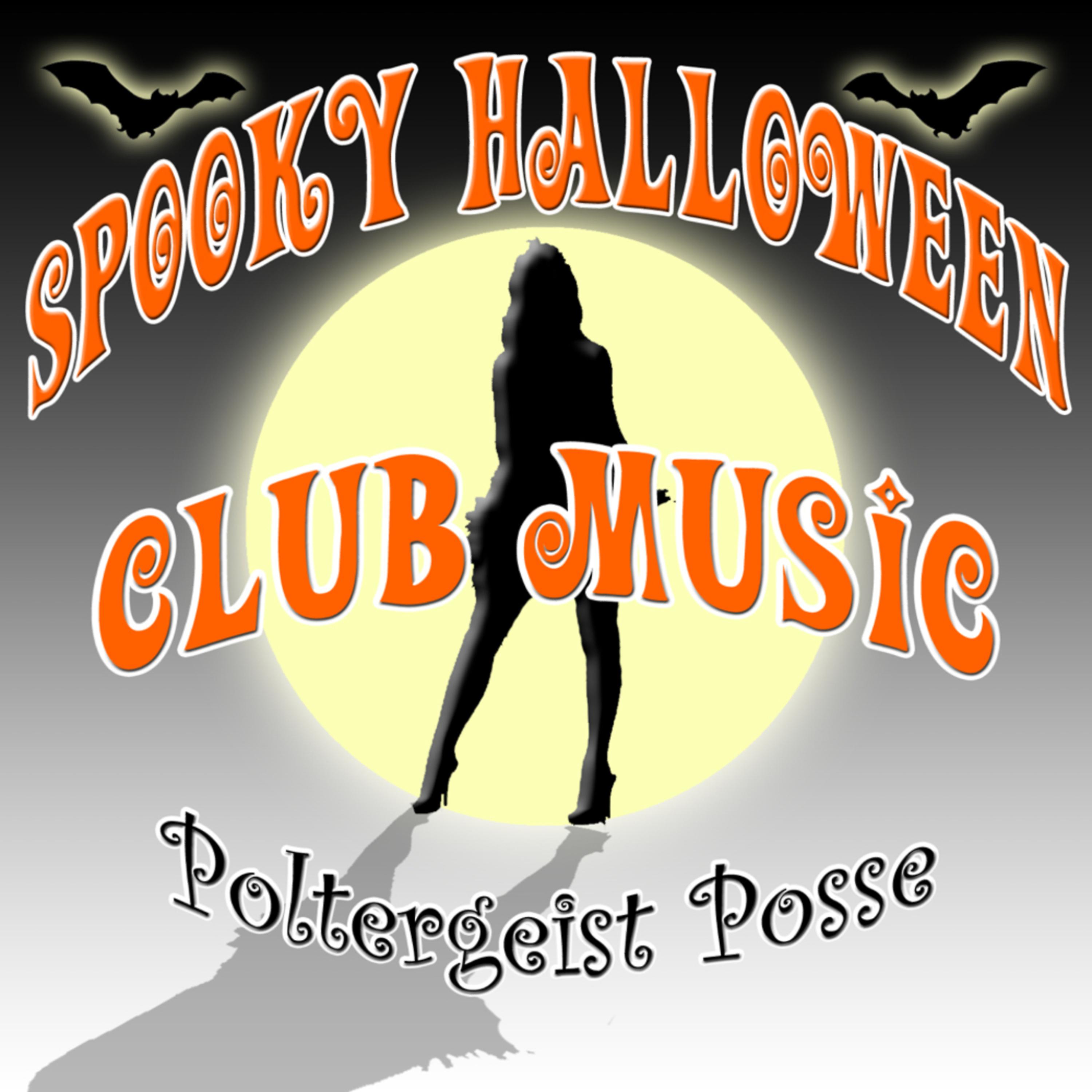 Постер альбома Spooky Halloween Club Music