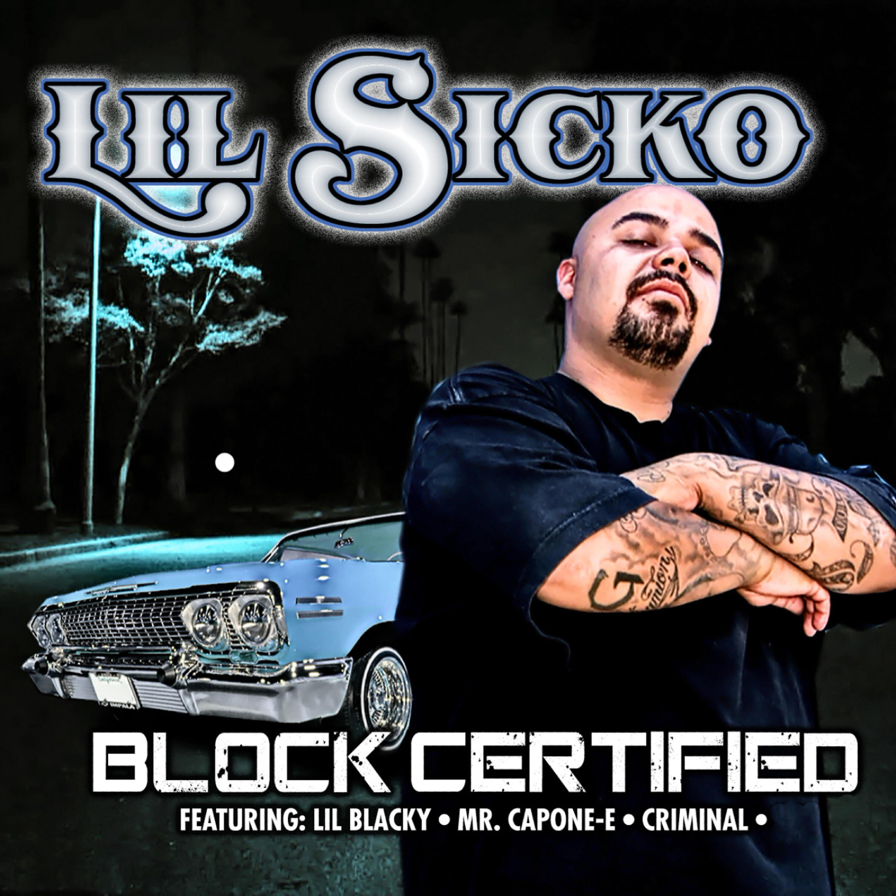 LIL SICKO - Sick Criminals