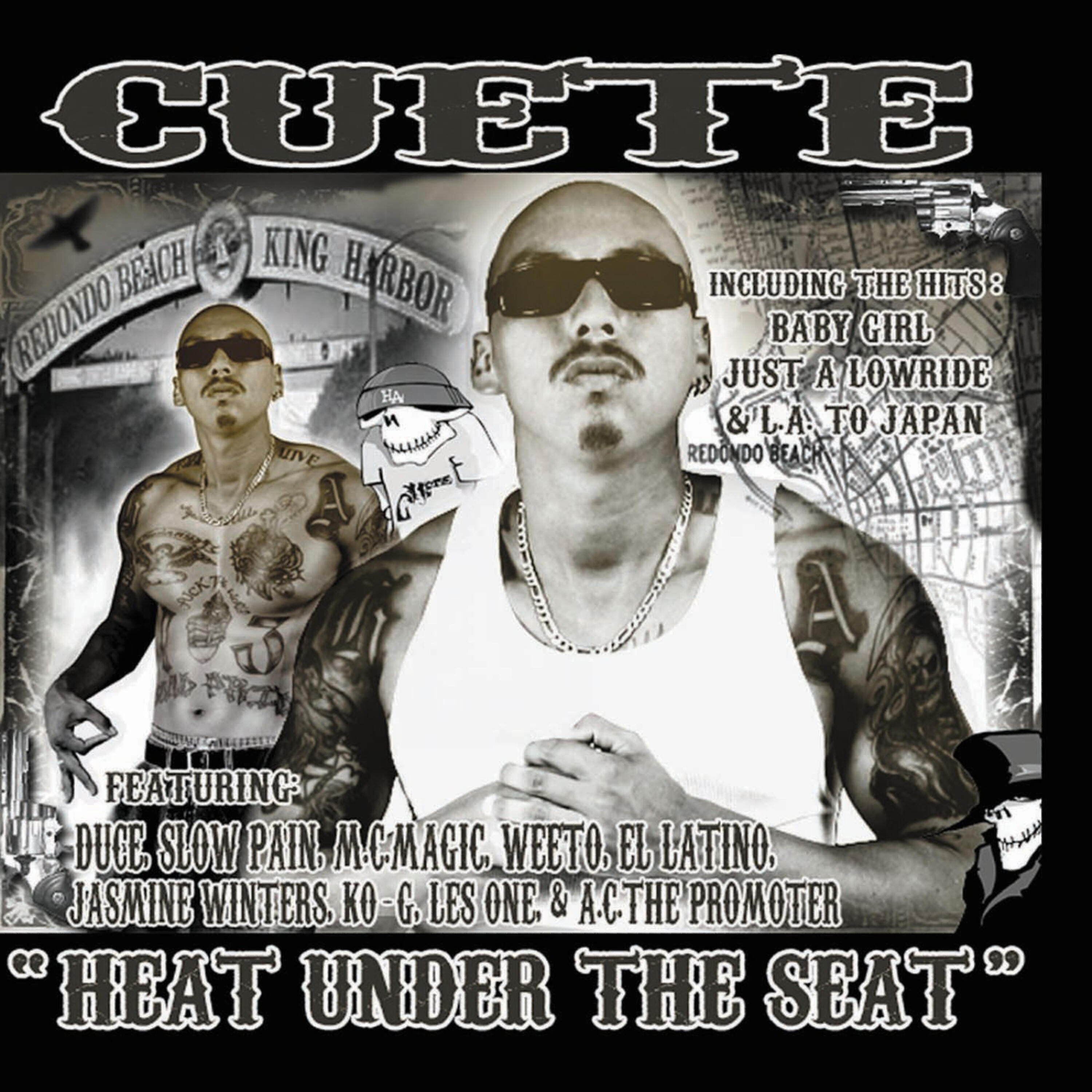 Cuete - L.A. To Japan