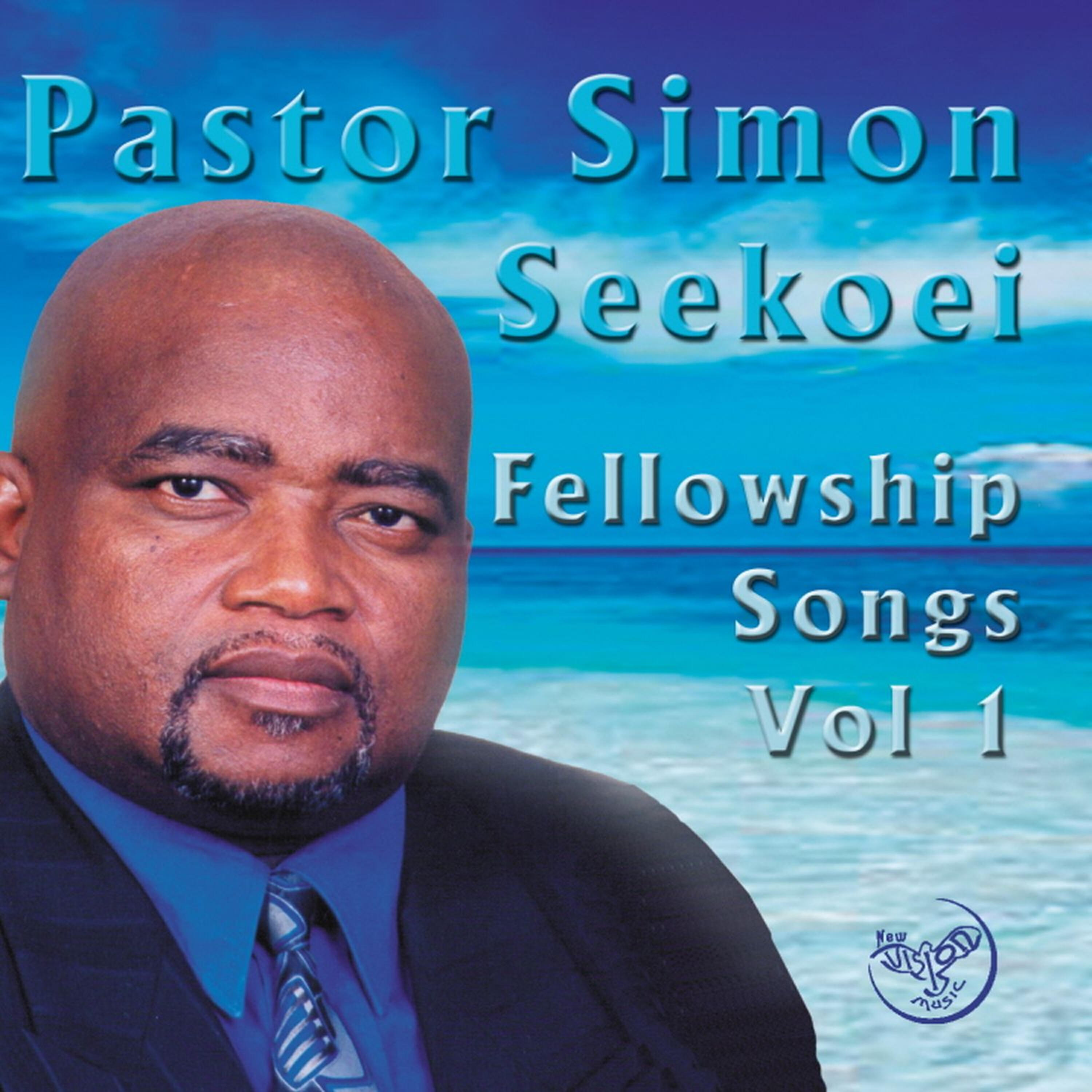 Pastor Simon Seekoei - Alive, Alive, Alive for Ever More