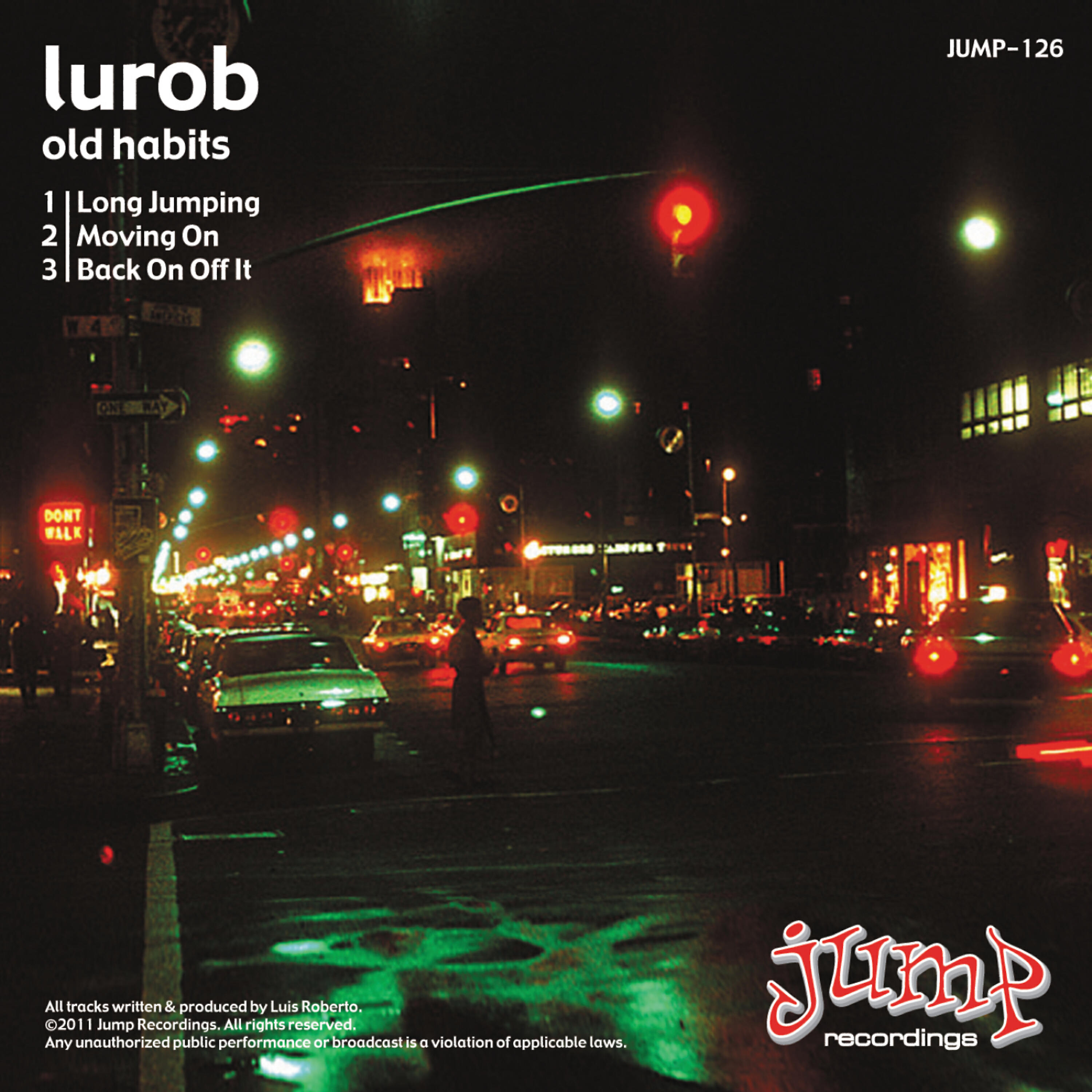 Lurob - Back On Off It