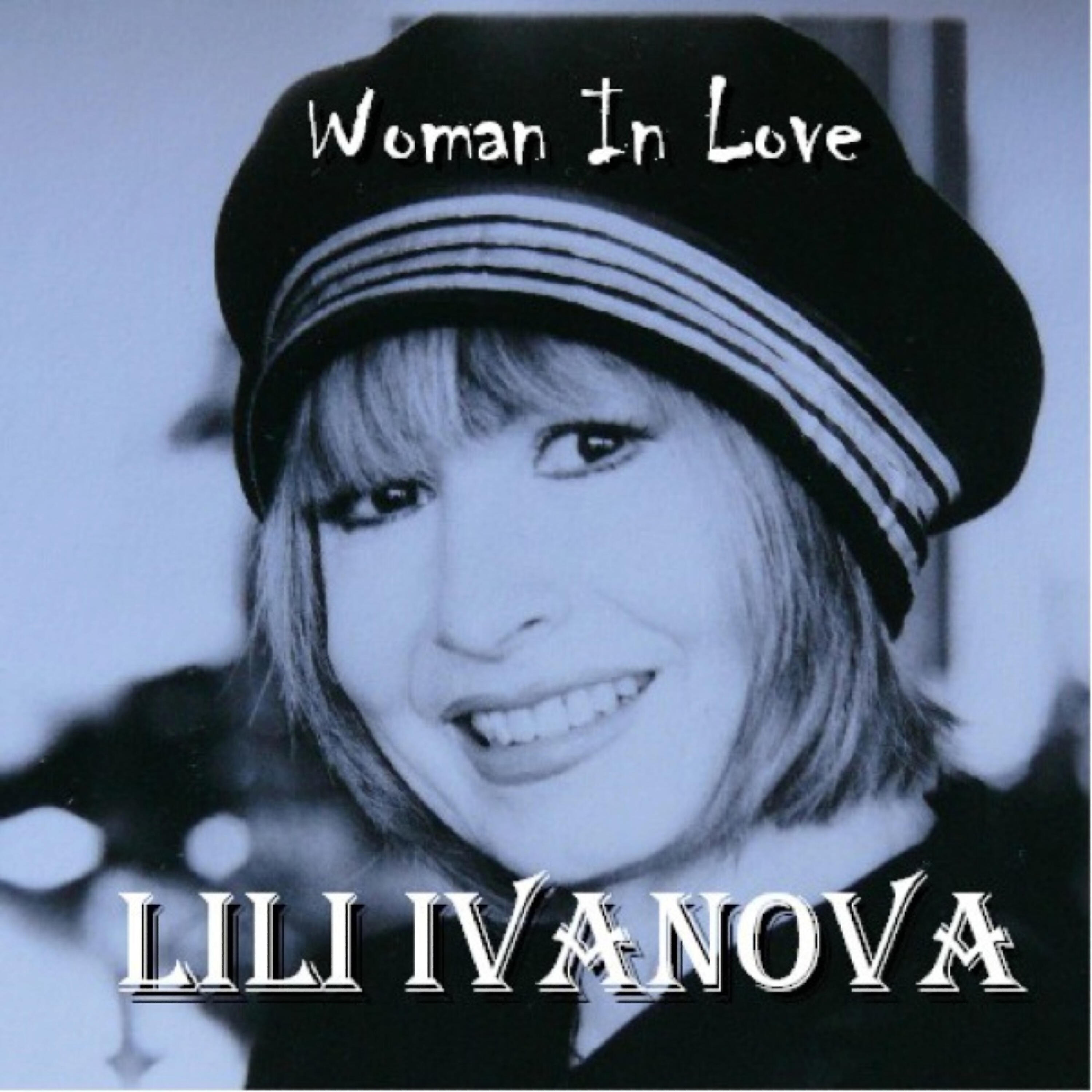 Really woman песня. 1986 Lili Ivanova обложка альбома.