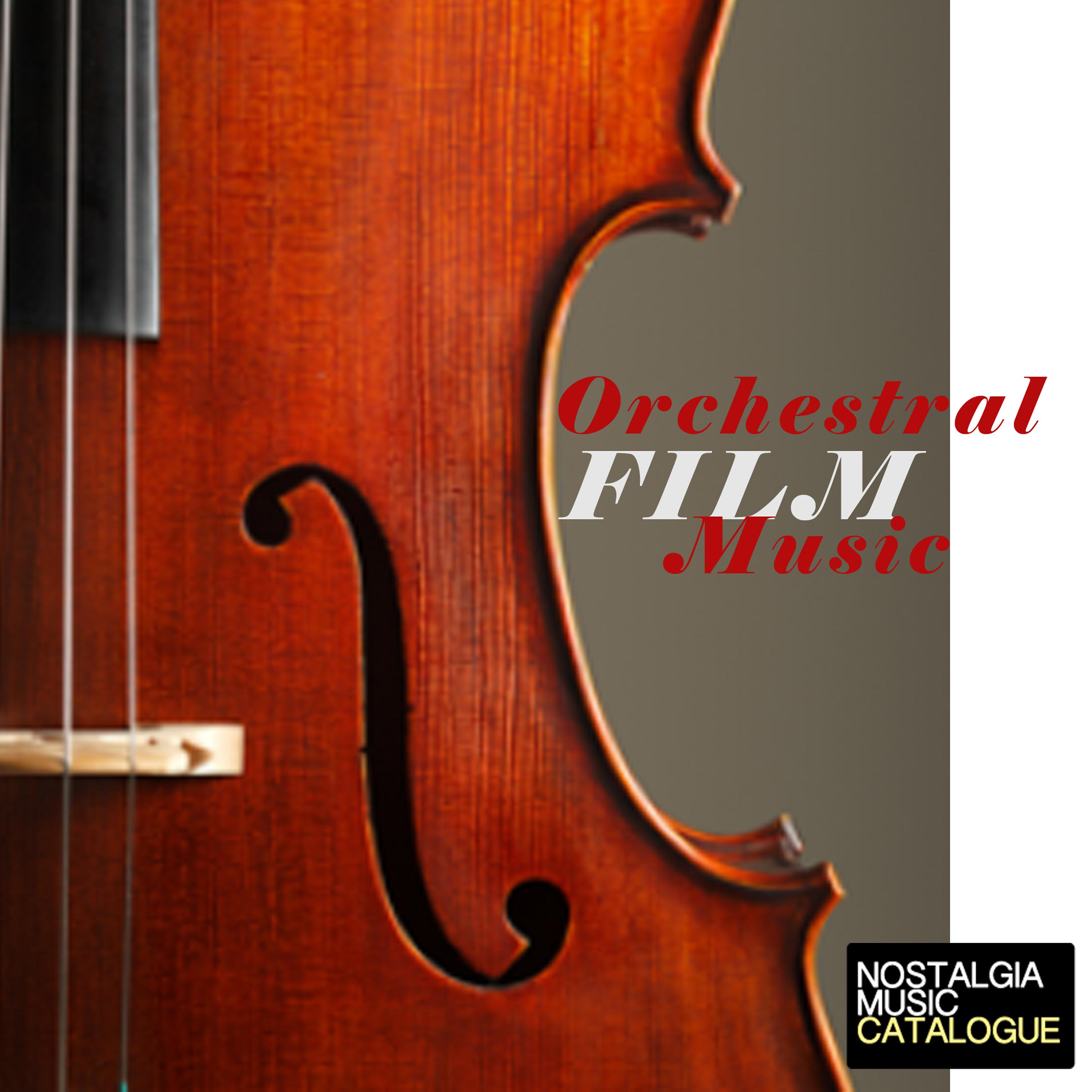 Постер альбома Orchestral Film Music
