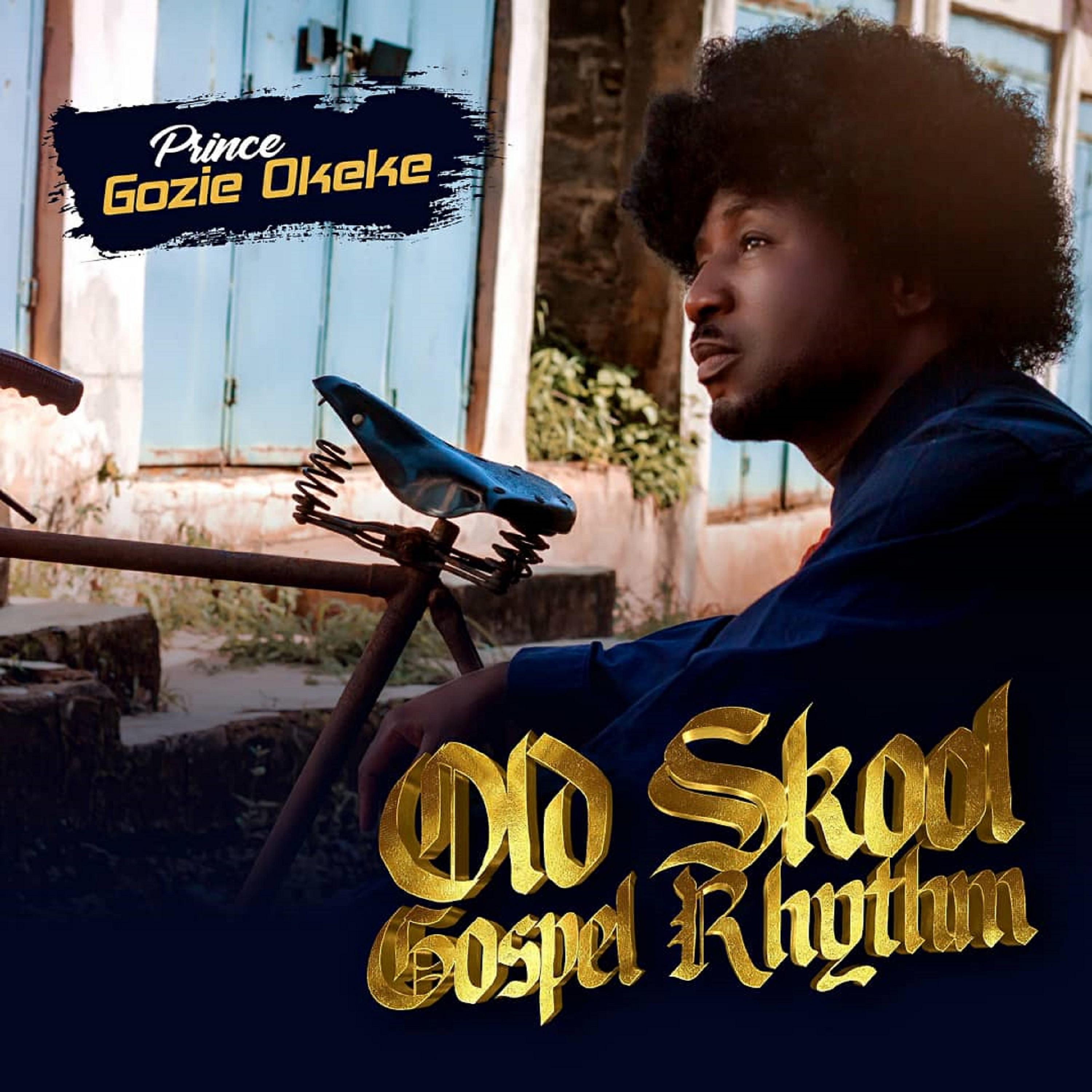 Постер альбома Old Skool Gospel Rhythm