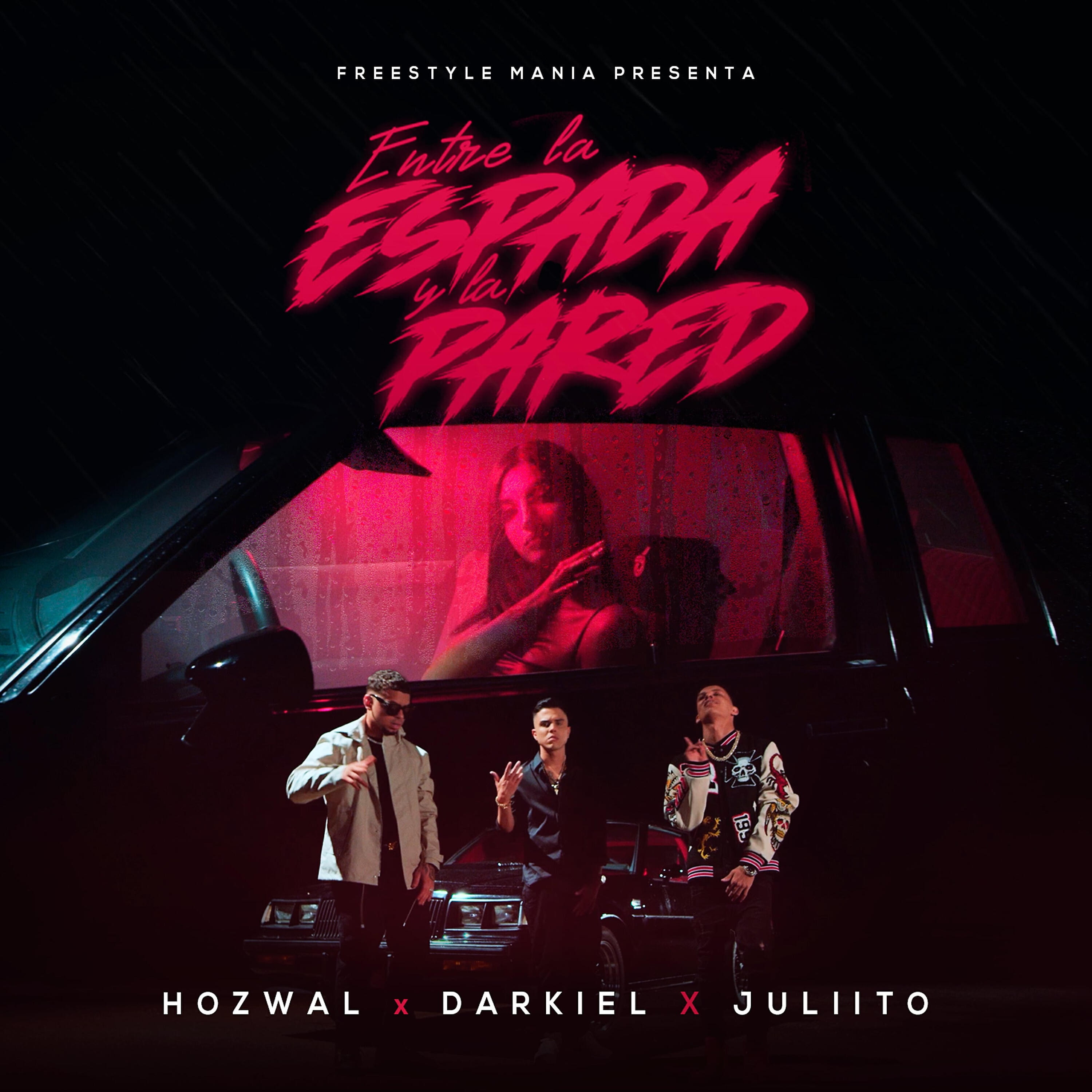 Darkiel - Entre la Espada y la Pared