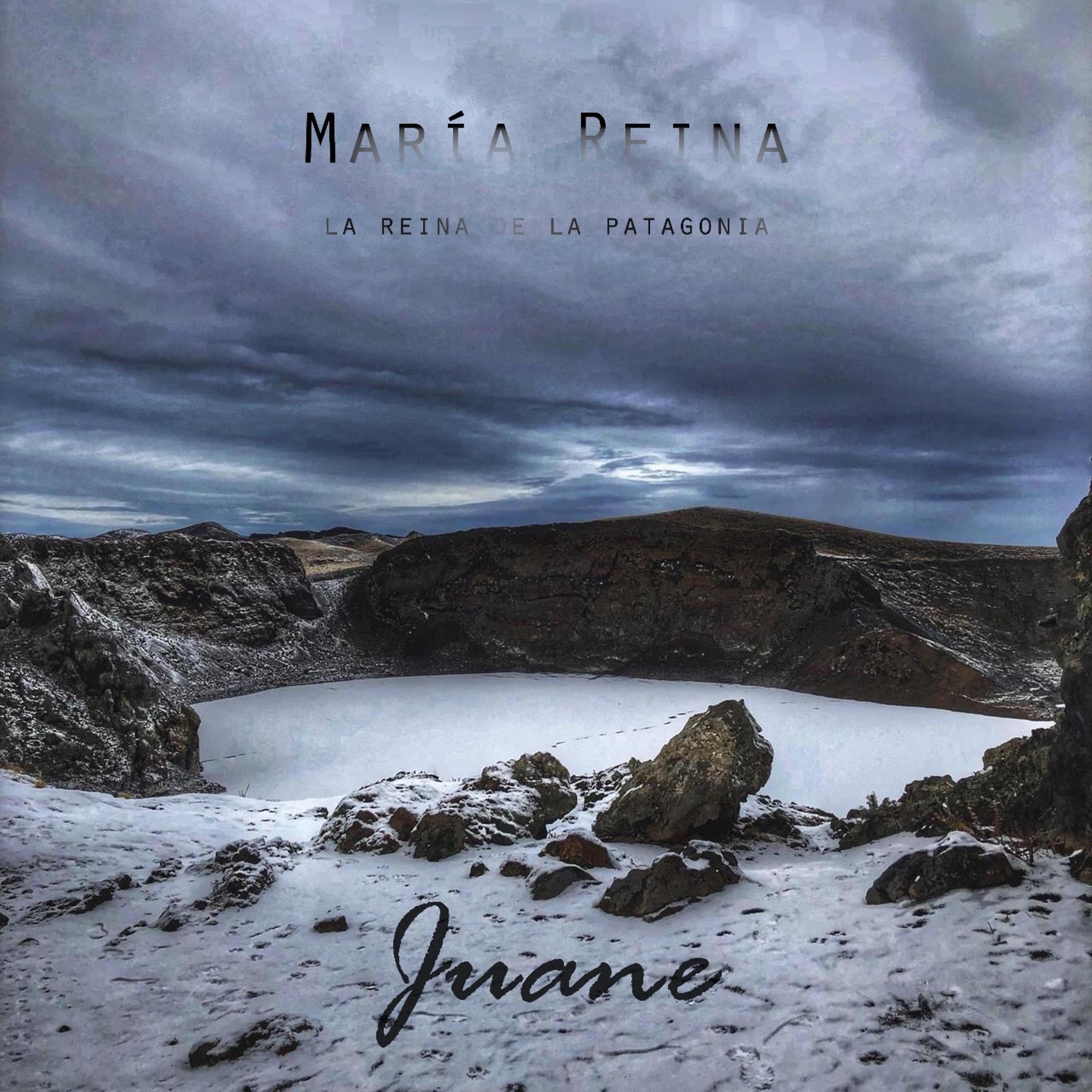 Постер альбома María Reina