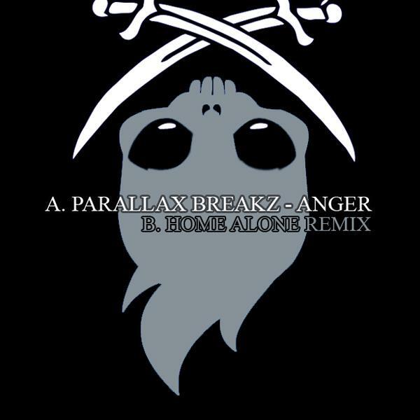Parallax Breakz - Anger (Home ALone Remix)