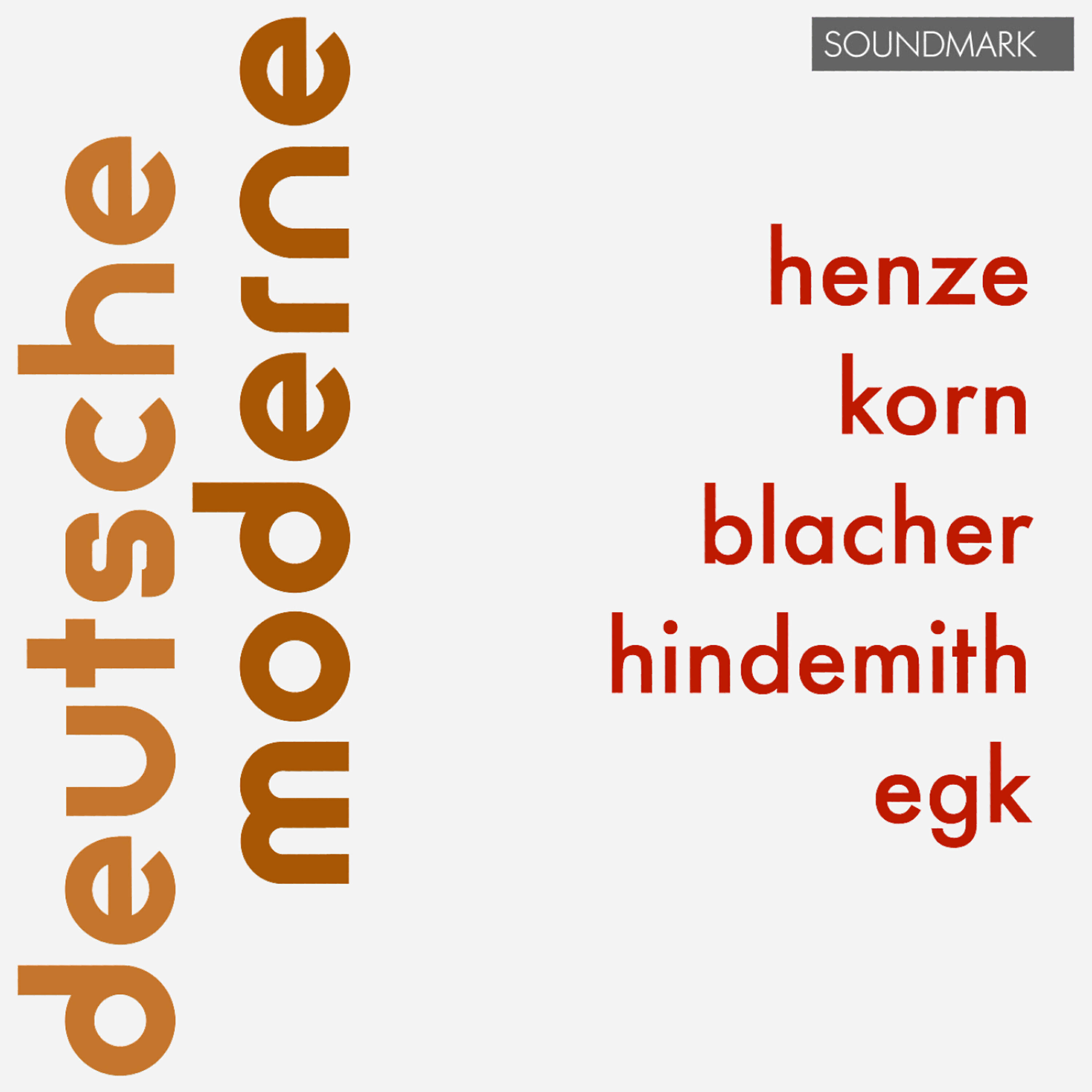 The Louisville Orchestra - Studie im Pianissimo, op. 45
