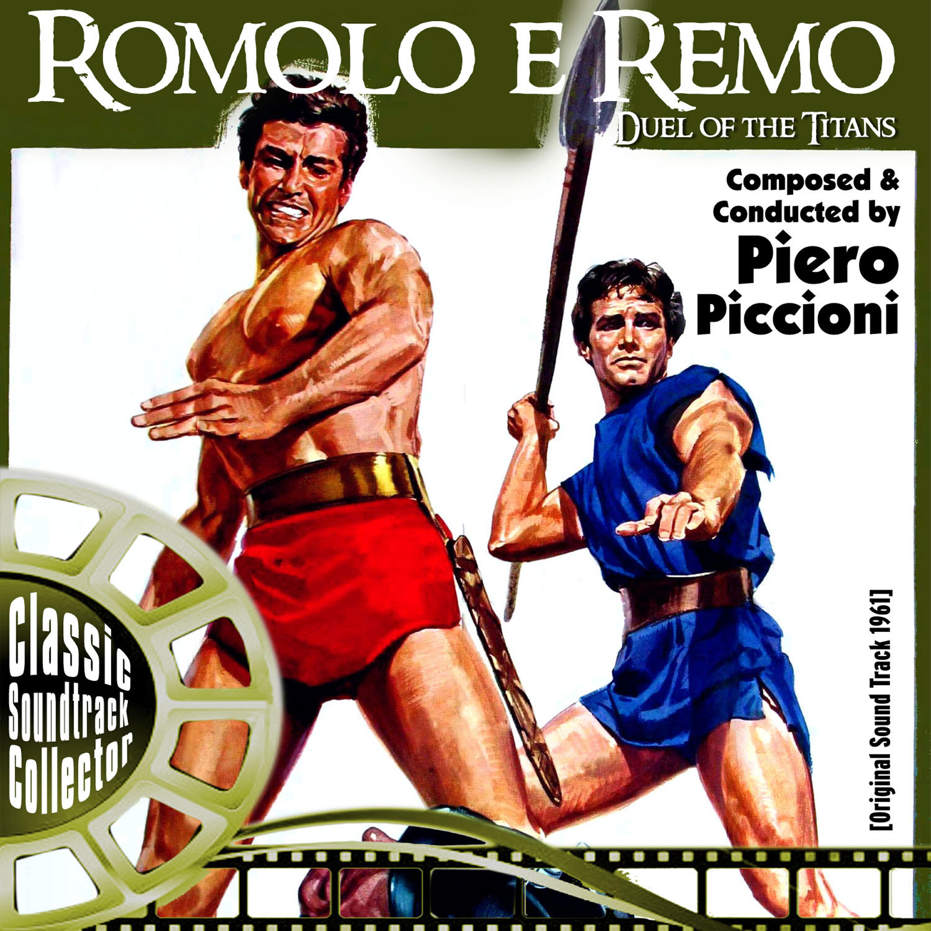 Piero Piccioni - Gara di cavalli