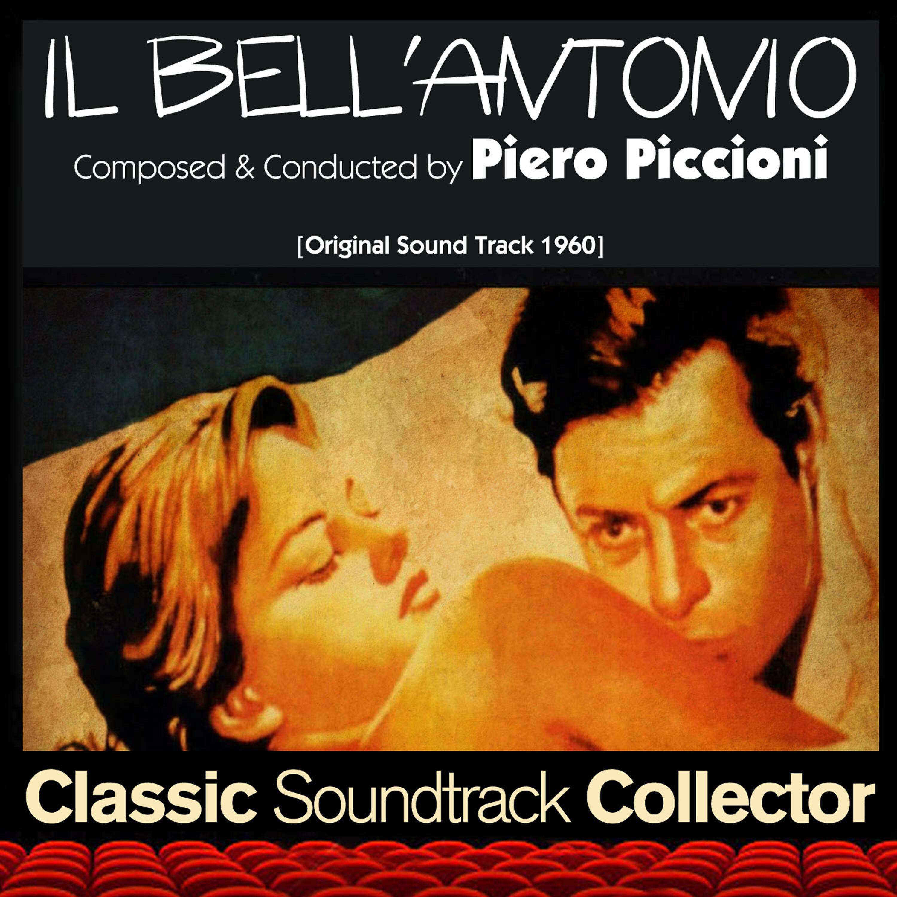 Piero Piccioni Orchestra - Orchestral Suite (Part 10)