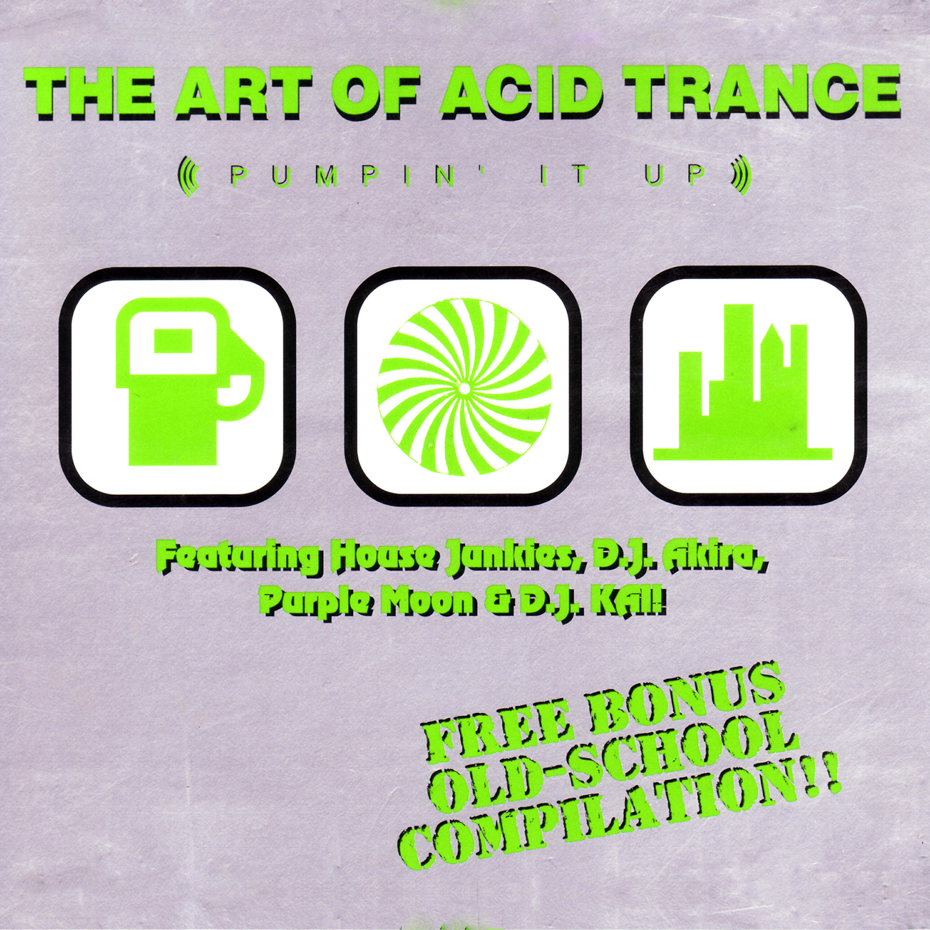 Lightforce - That's Trance