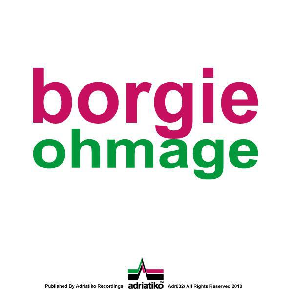 Borgie - Interceptor