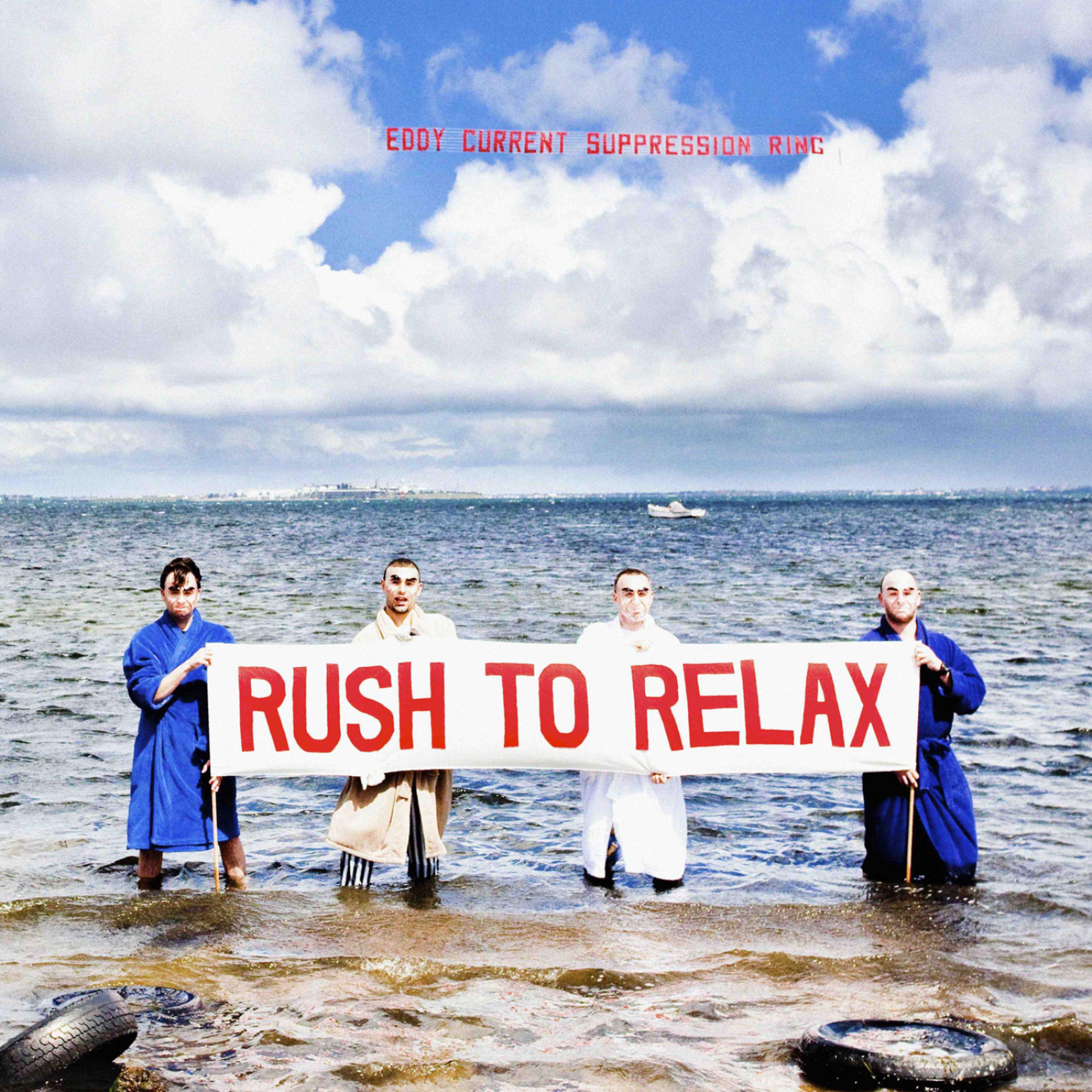 Постер альбома Rush to Relax