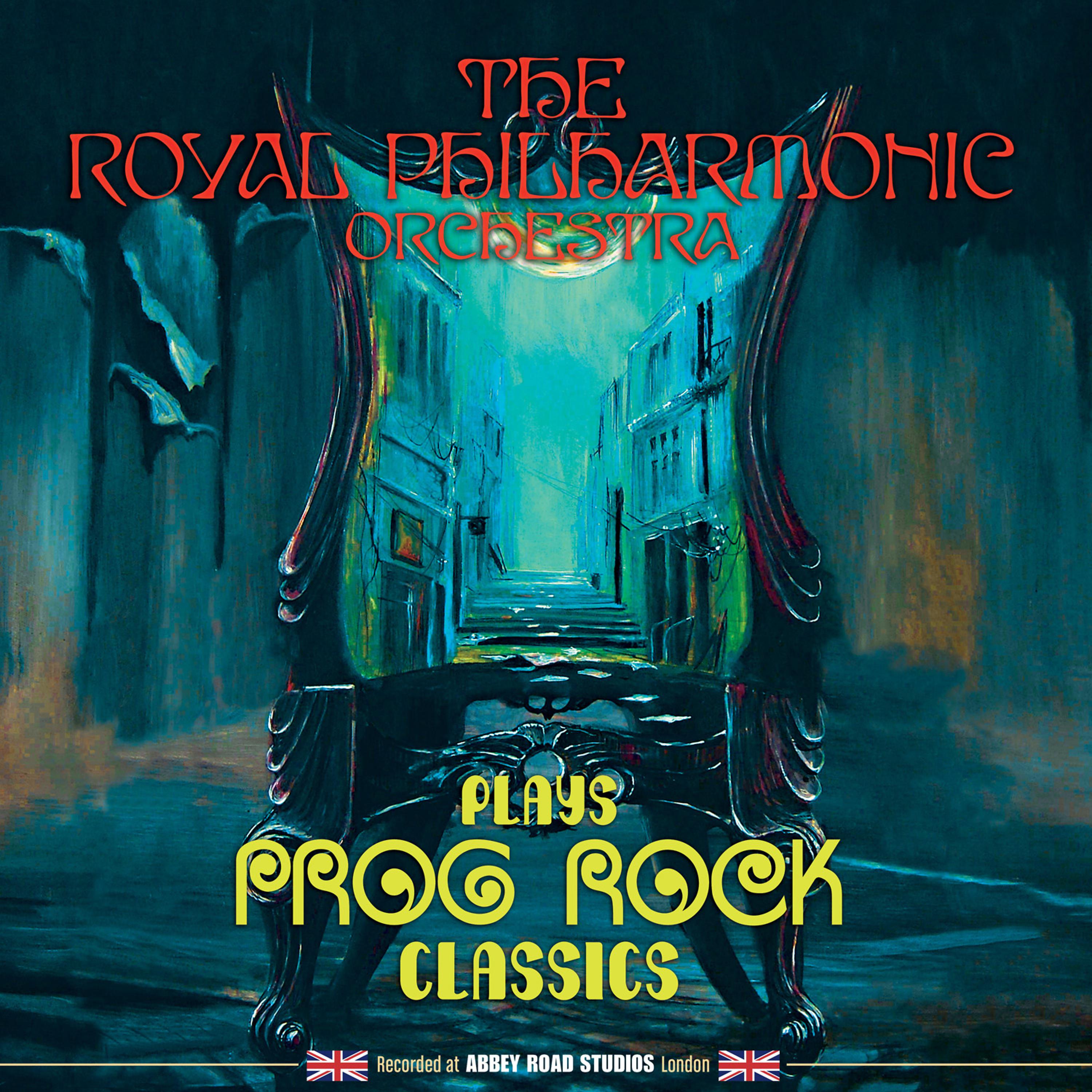 Постер альбома Plays Prog Rock Classics