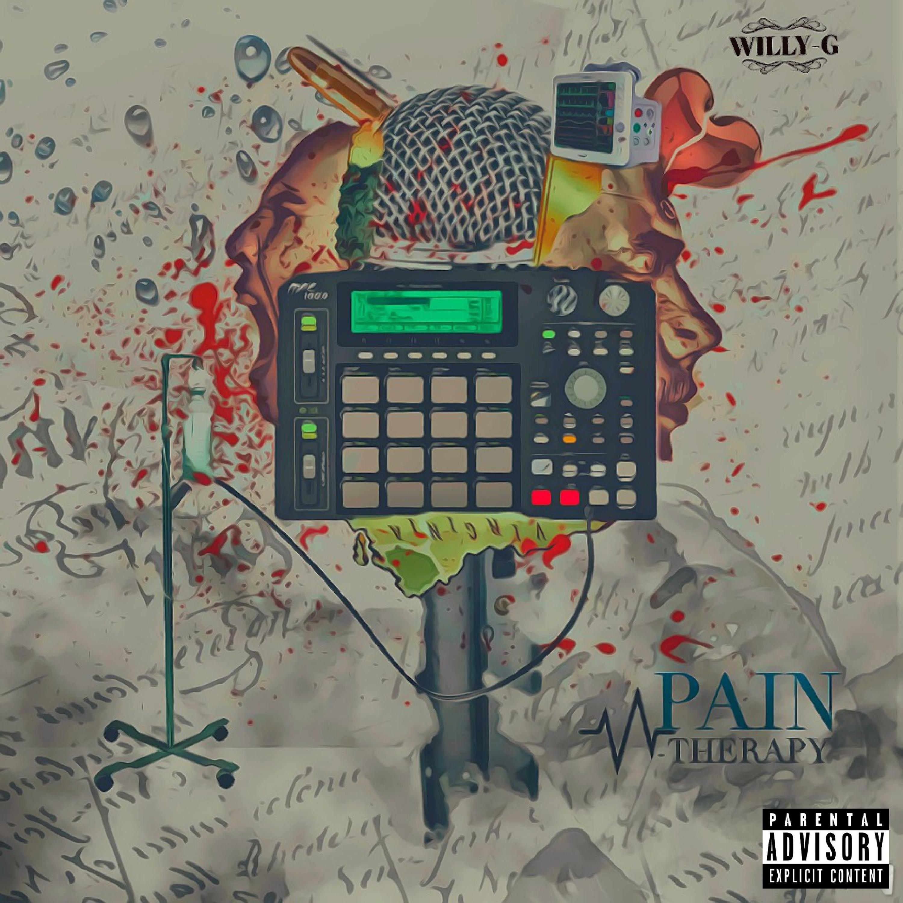 Постер альбома Pain Therapy