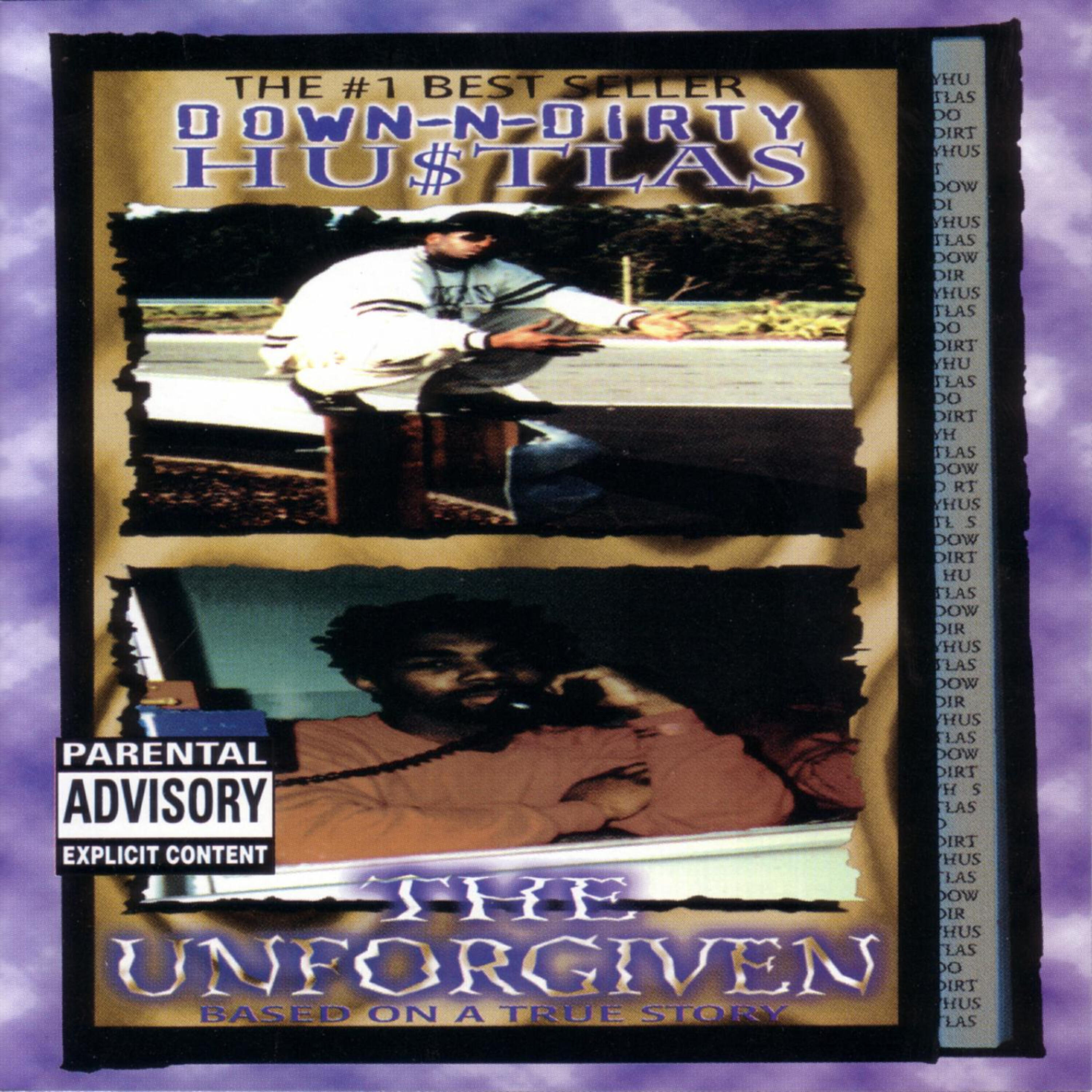 Down-N-Dirty Hu$tla's - Ridah