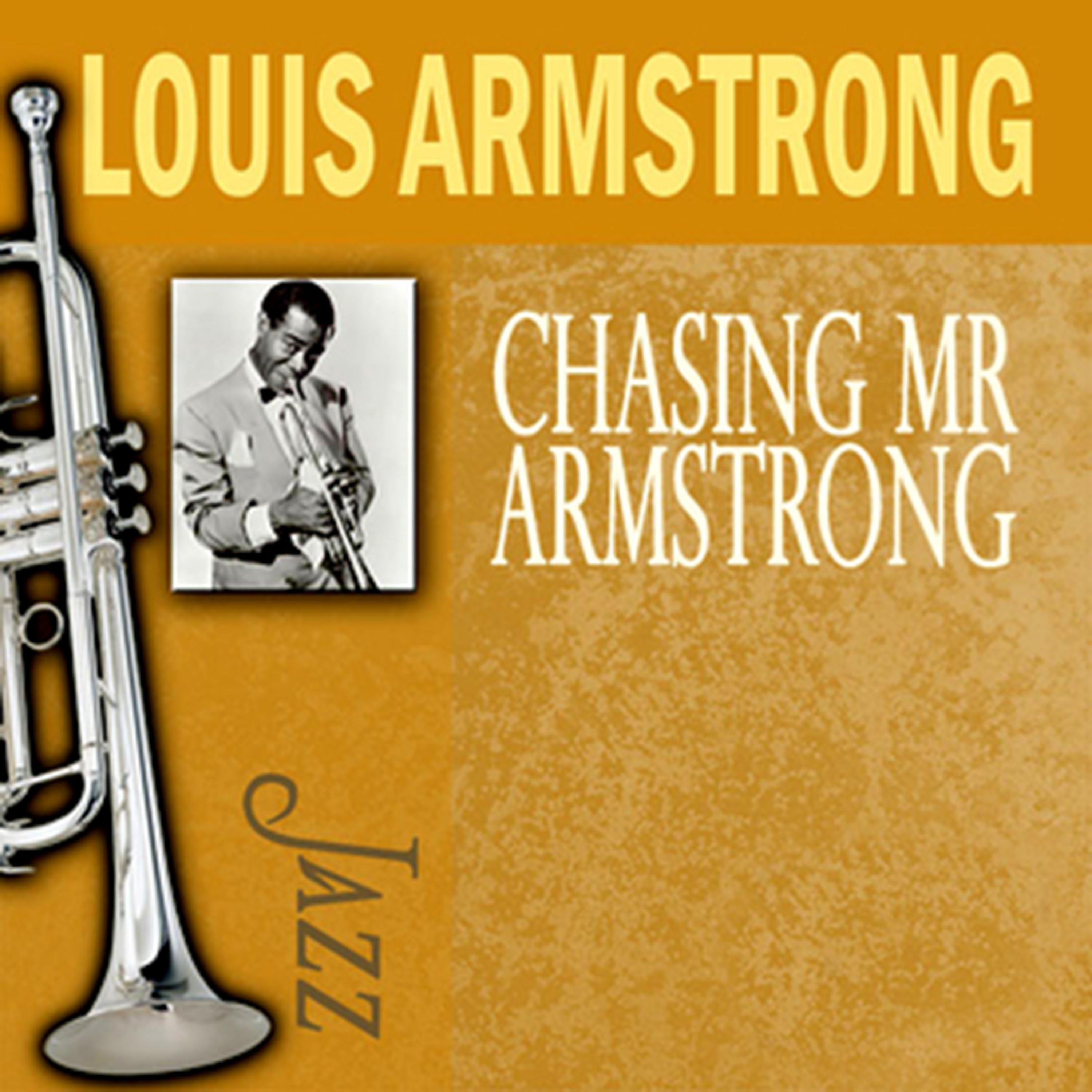 Постер альбома Chasing Mr. Armstrong