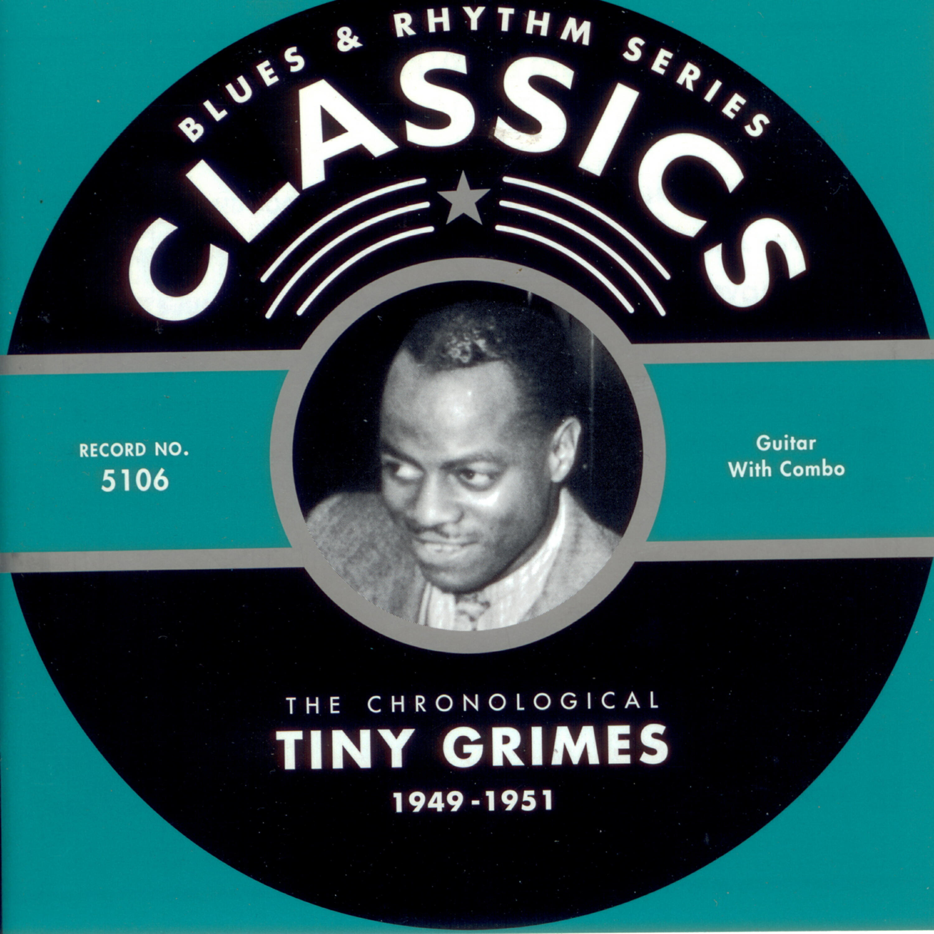 Tiny Grimes - Frankie And Johnny Boogie (Mid 1950)