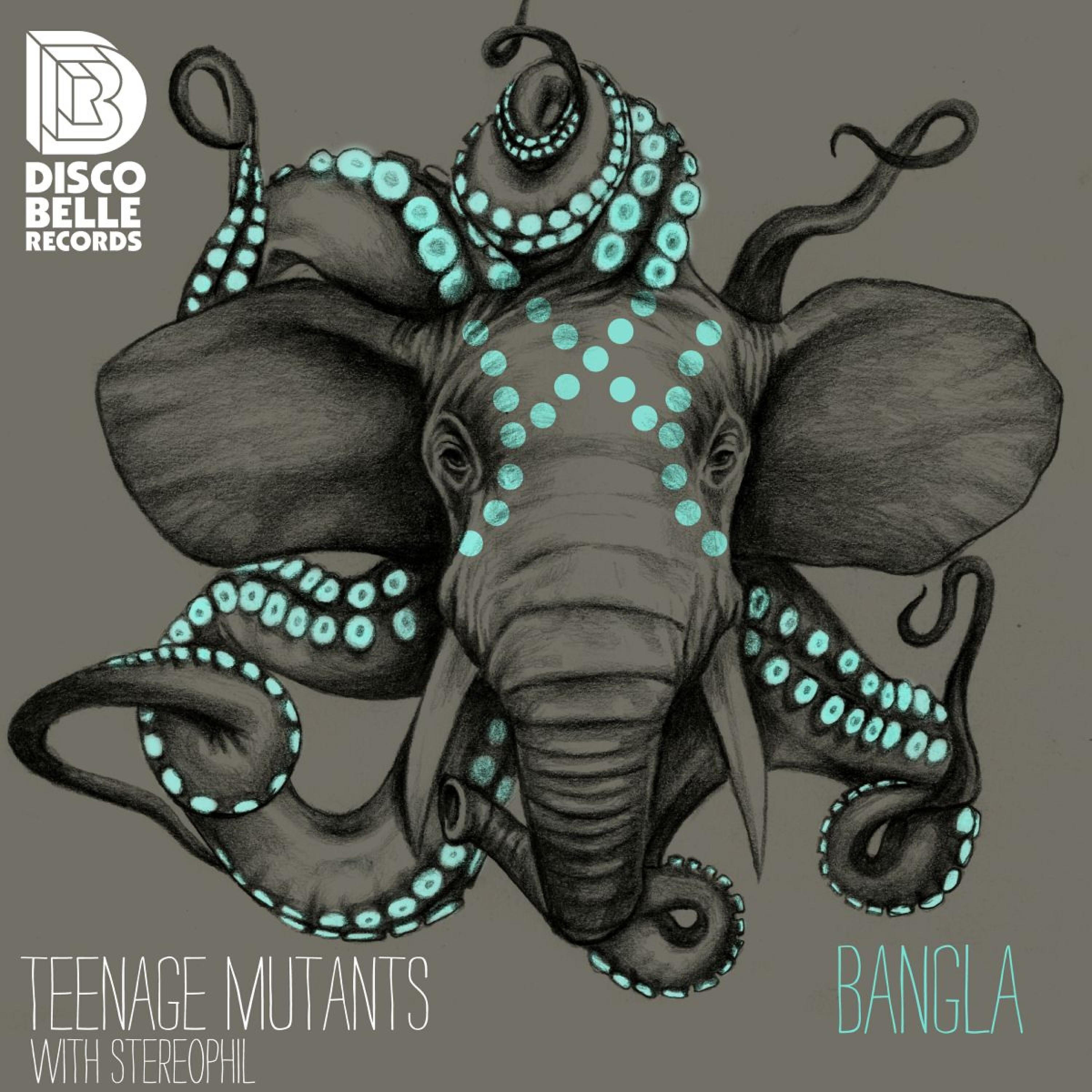 Teenage Mutants - Bangla (Lars Moston Remix)