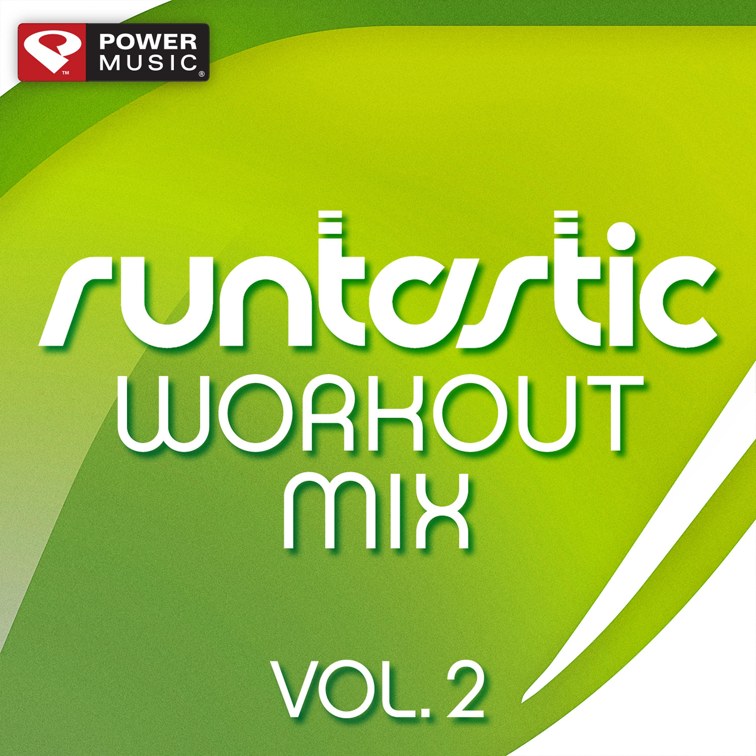 Постер альбома Runtastic Workout Mix Vol. 2 (60 Min Non-Stop Workout Mix (130 BPM) )