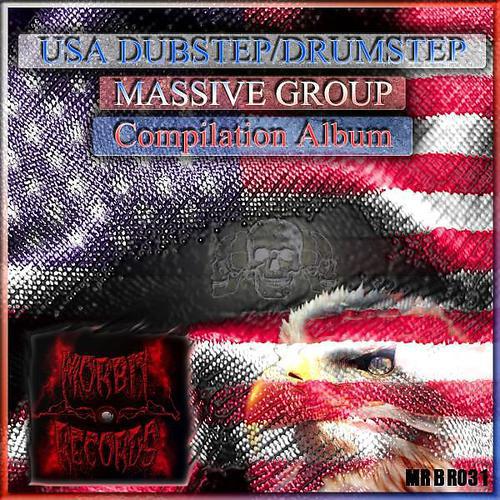 Постер альбома Dubstep/Drumstep Massive Group Compilation Album