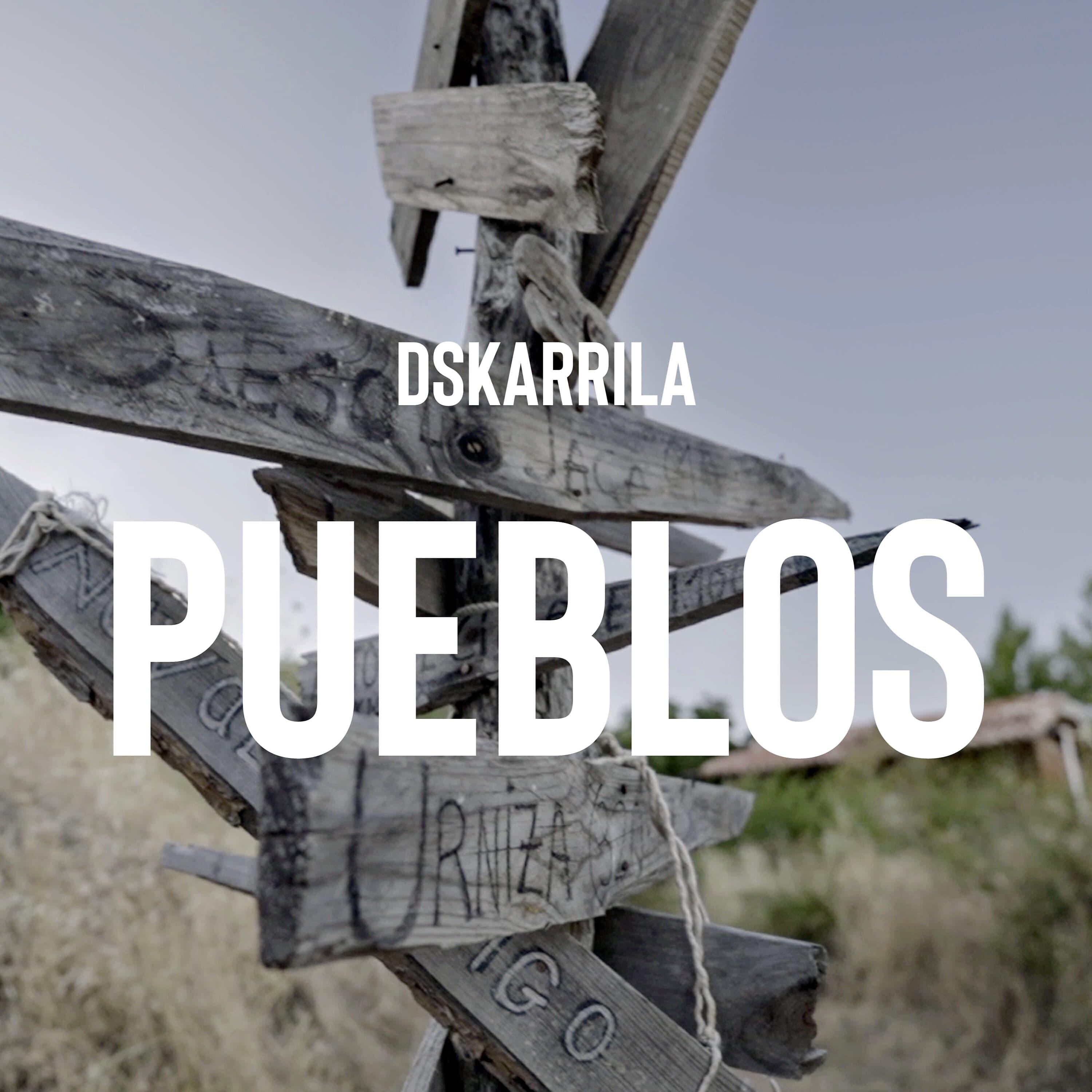 Постер альбома Pueblos