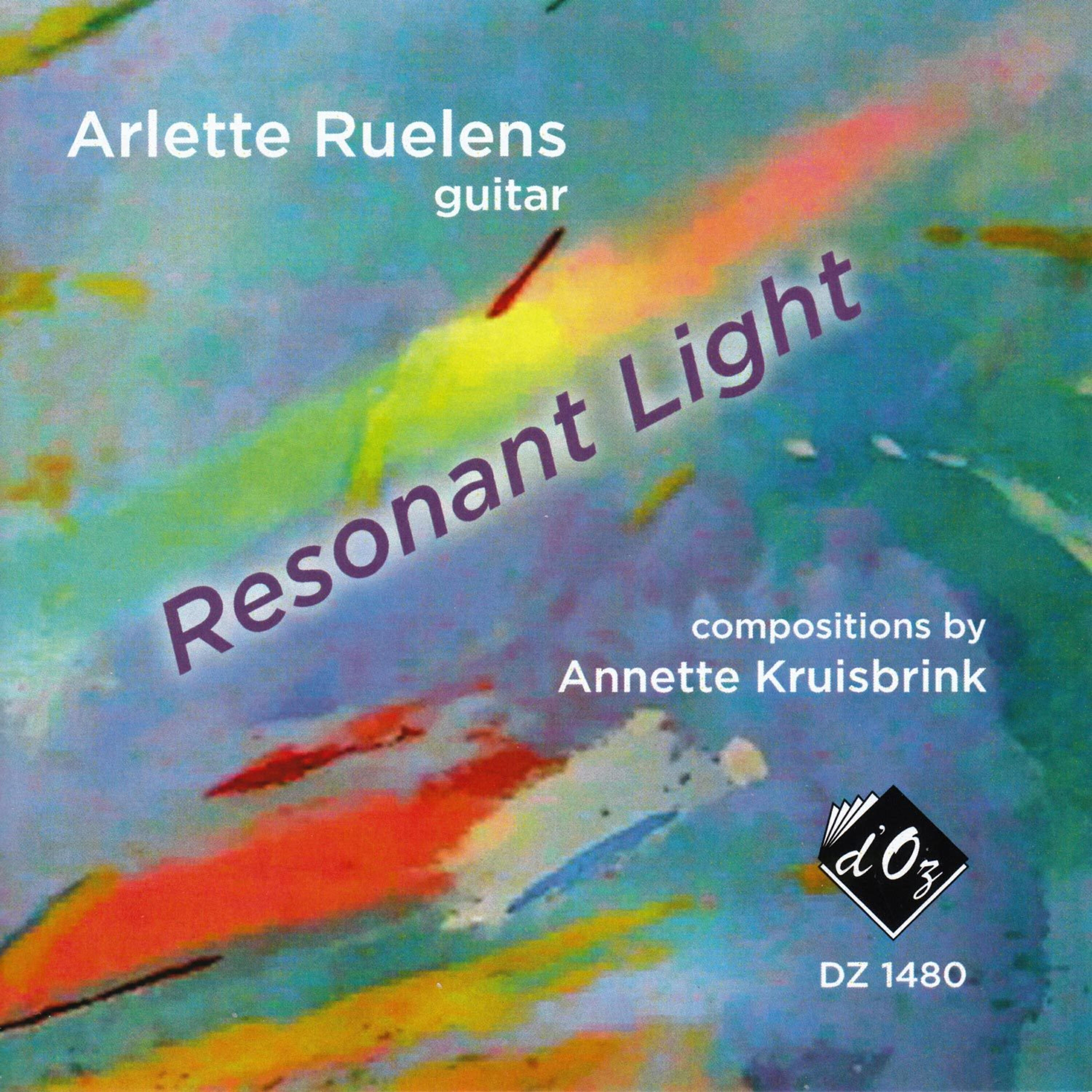 Arlette Ruelens - Raga Suite: No. 2, Jogiya