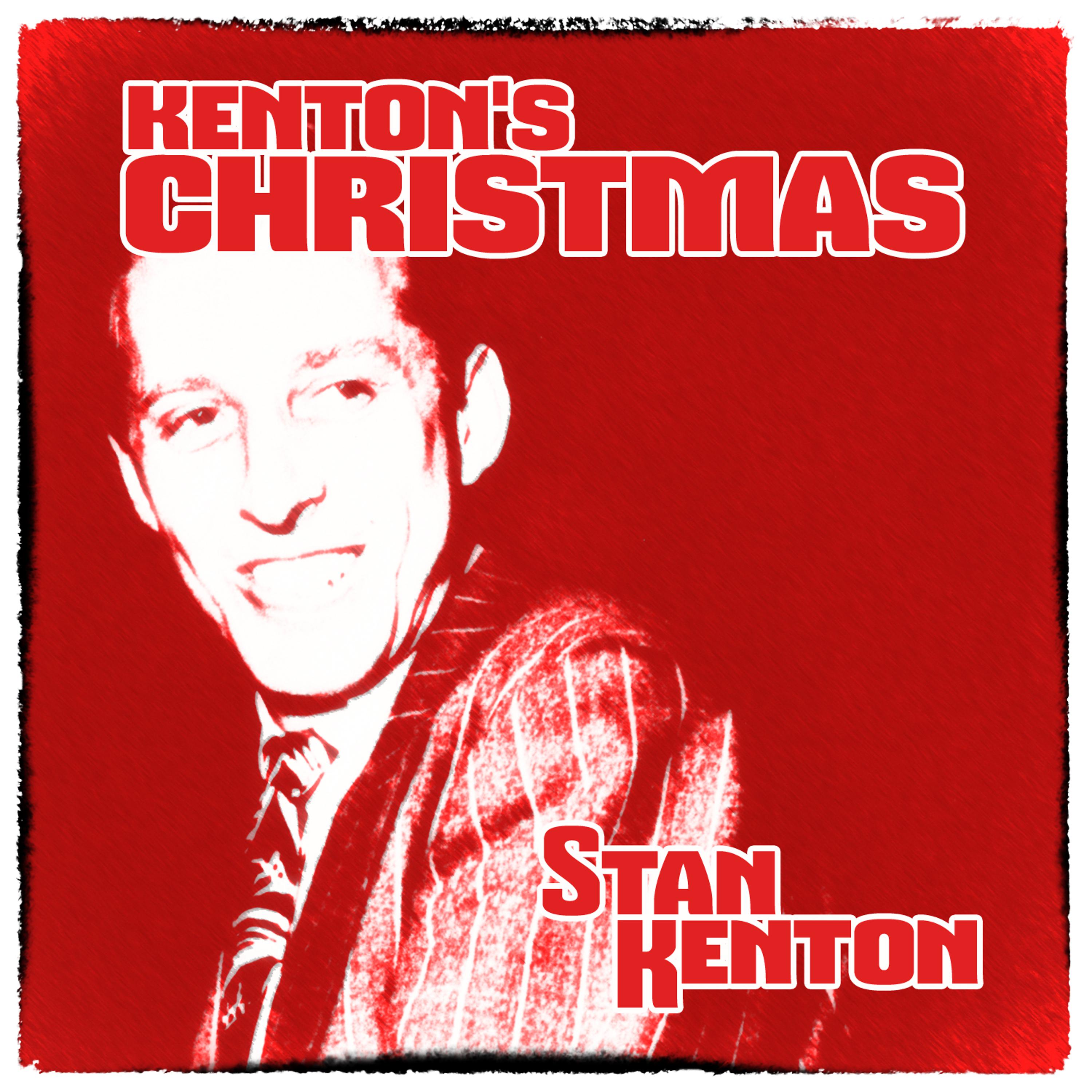 Постер альбома Kenton's Christmas