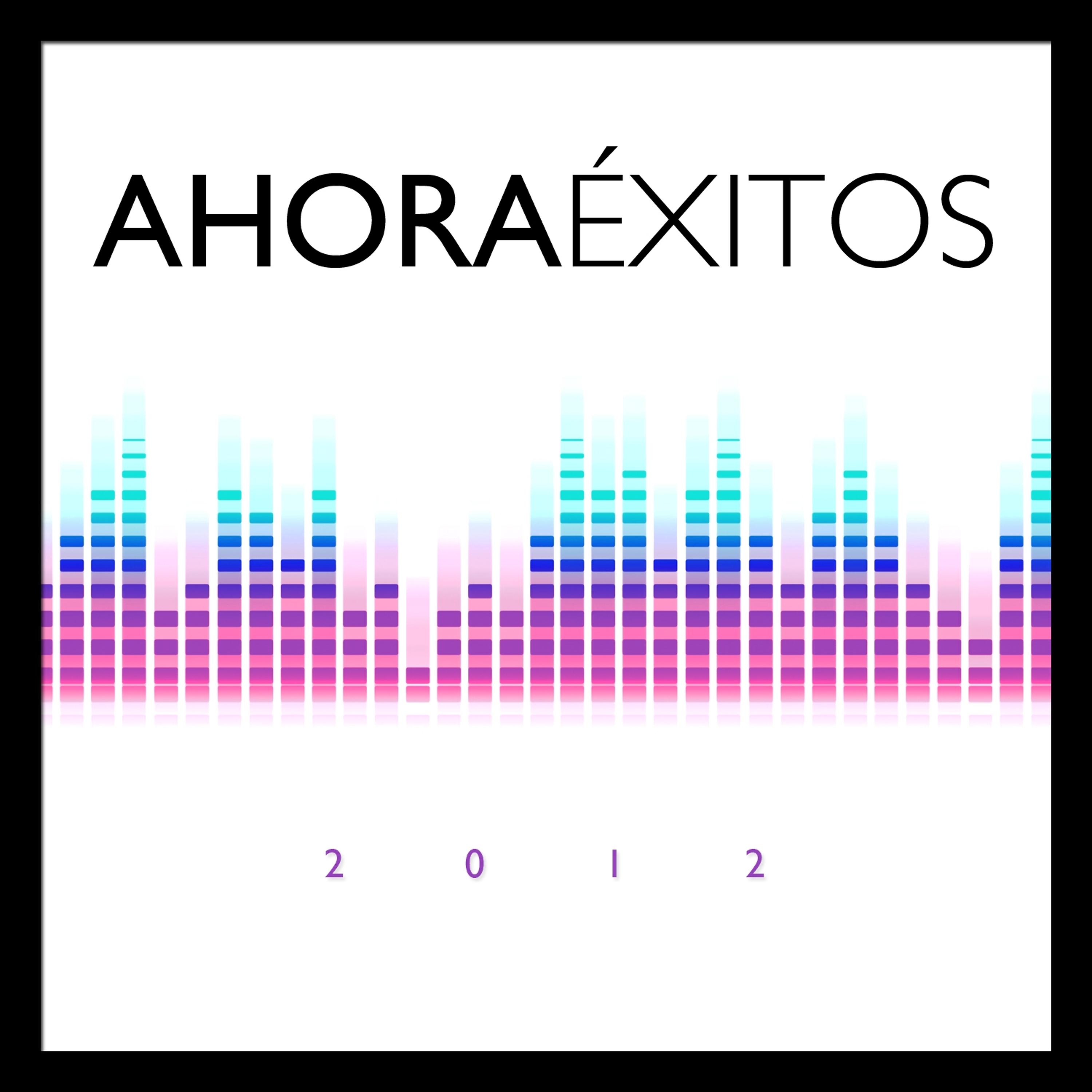 Постер альбома Ahora Éxitos 2012