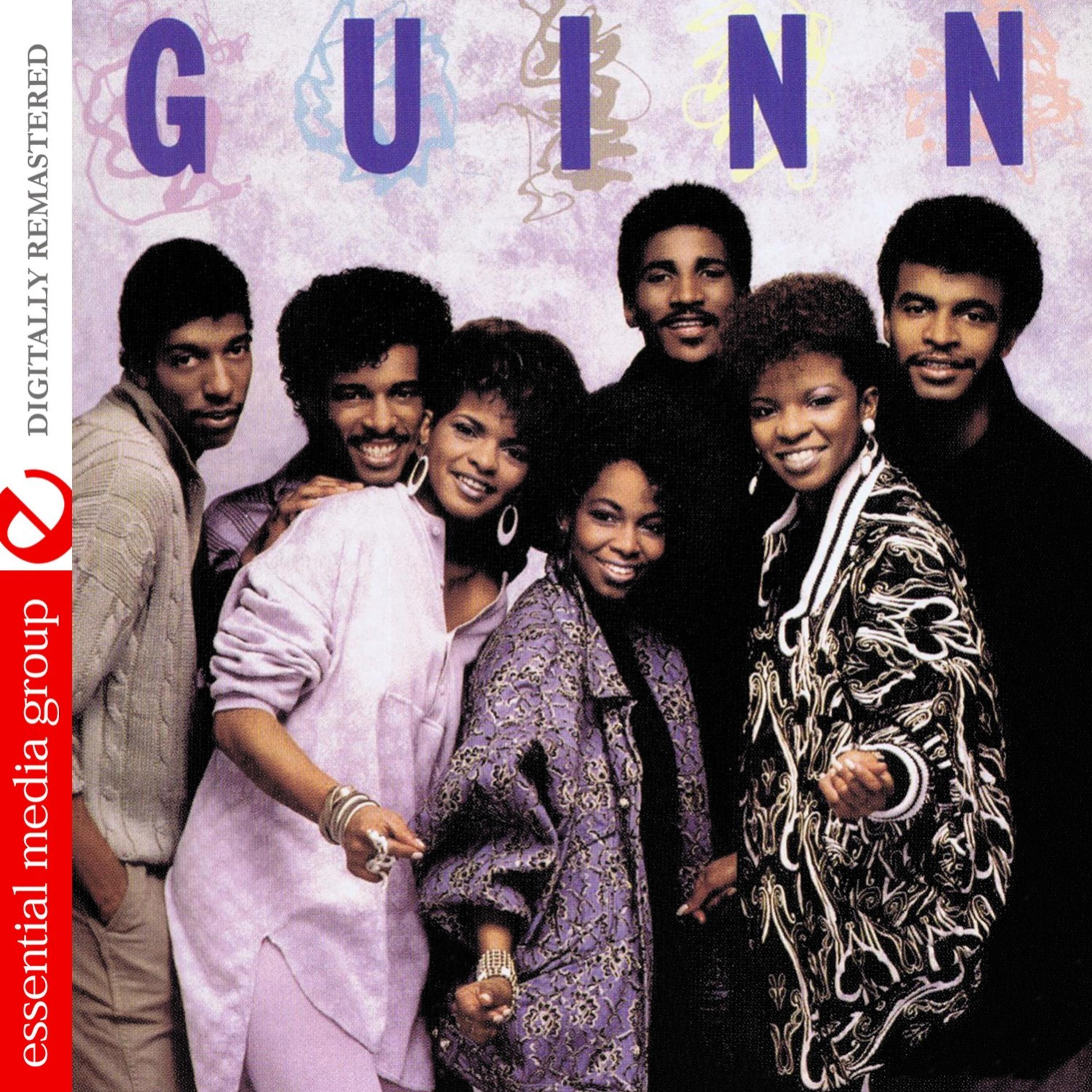 Постер альбома Guinn (Digitally Remastered)