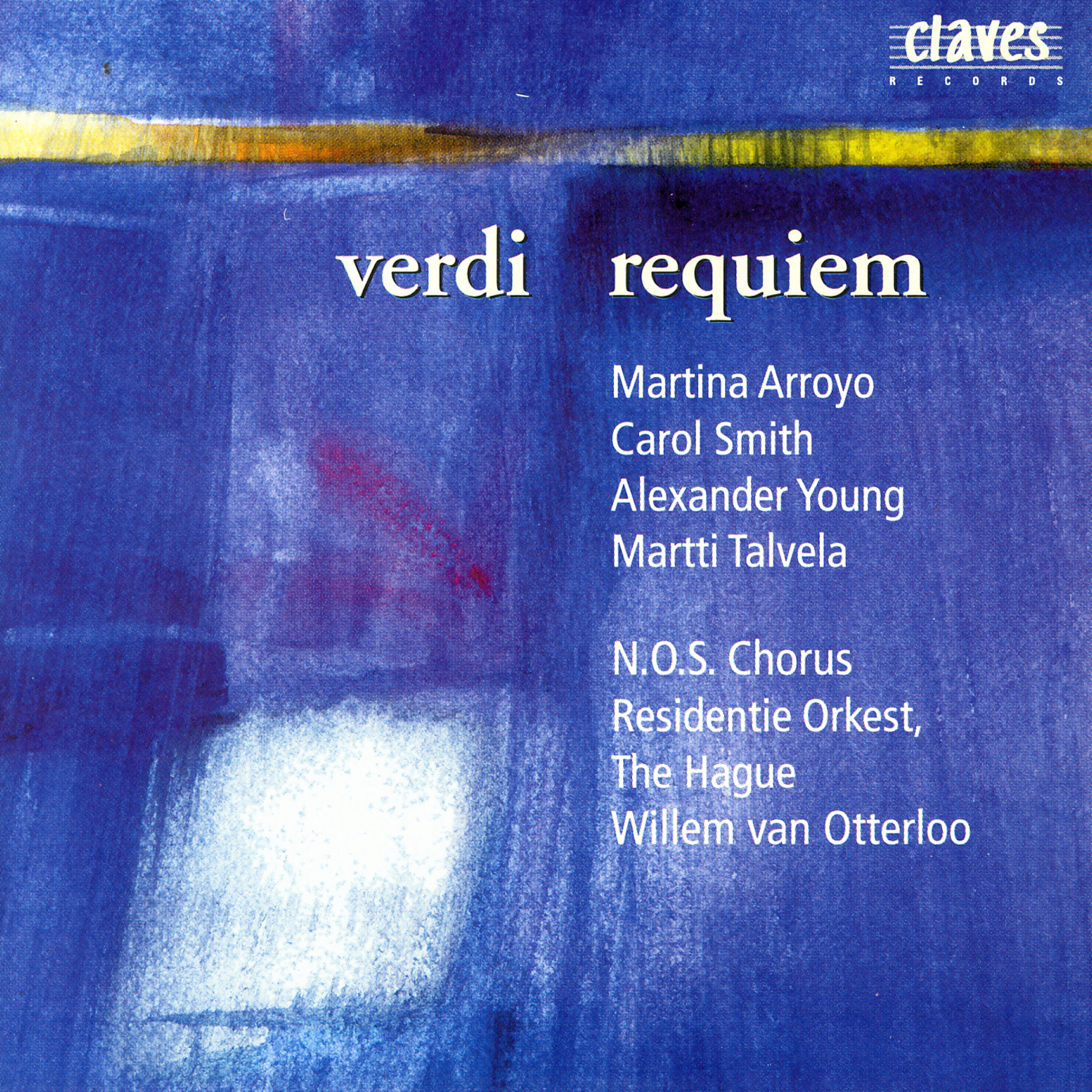Martina Arroyo - Messa da requiem: VI. Rex tremendae