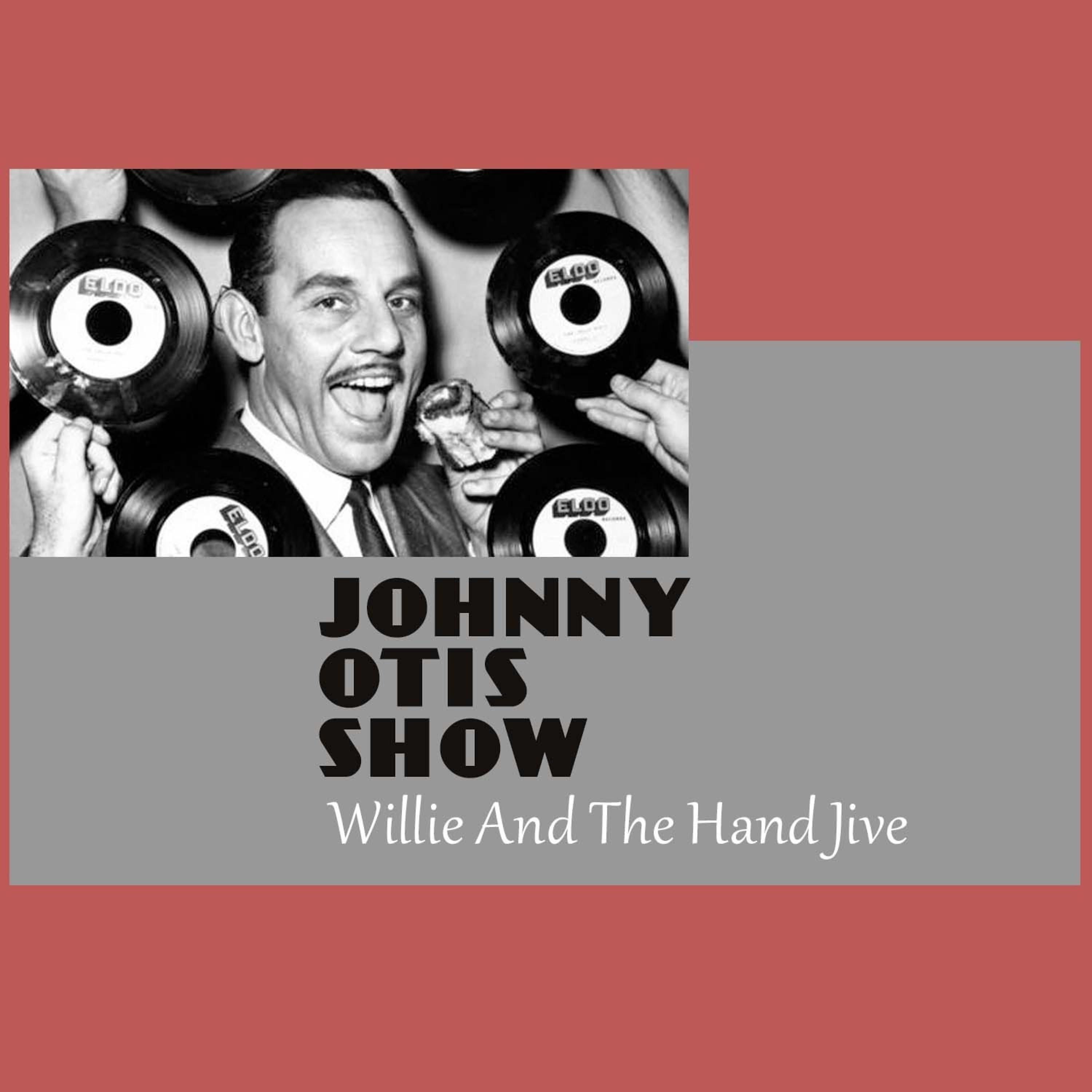 Постер альбома Willie and the Hand Jive