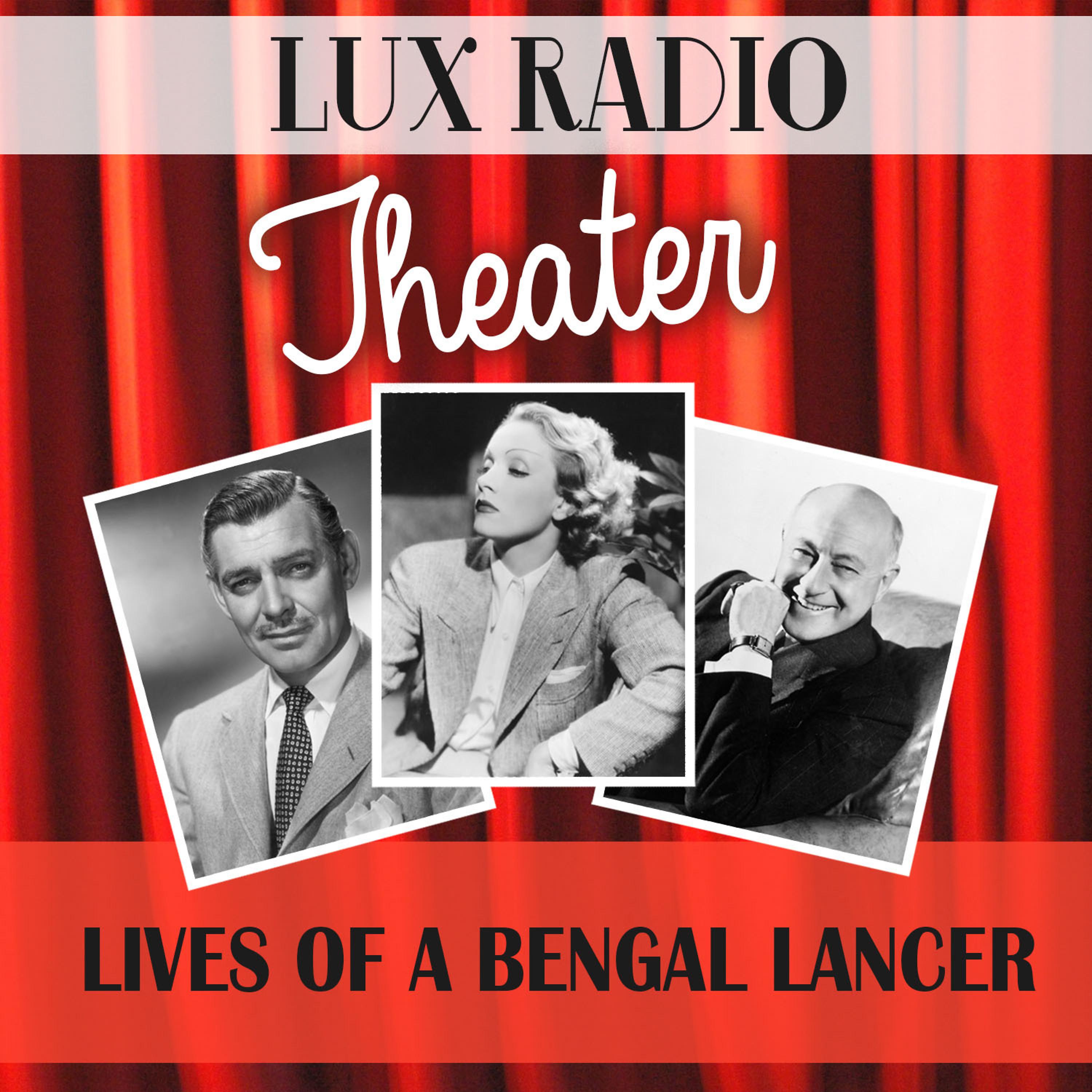 Постер альбома Lives of a Bengal Lancer