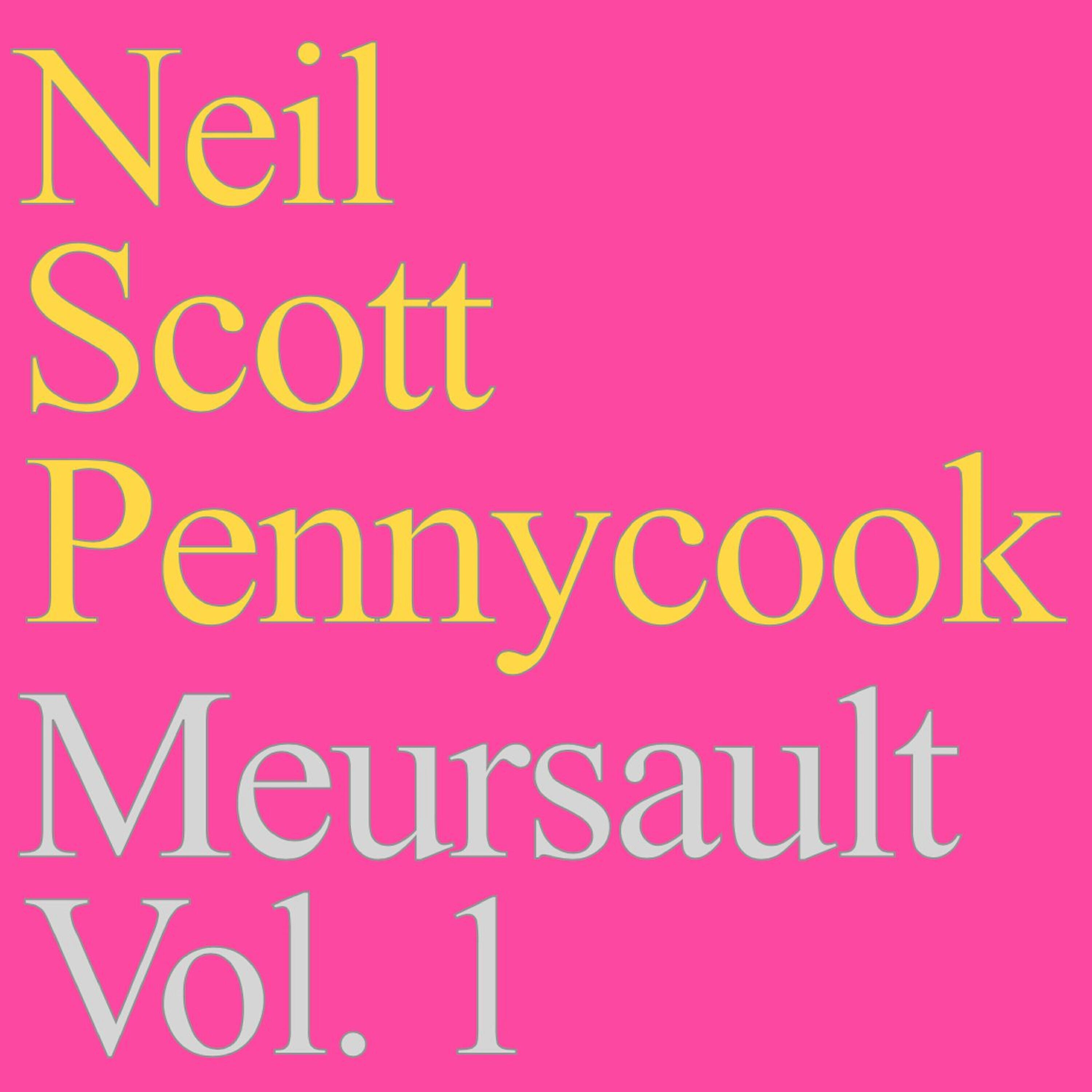 Meursault - I'm the Ocean