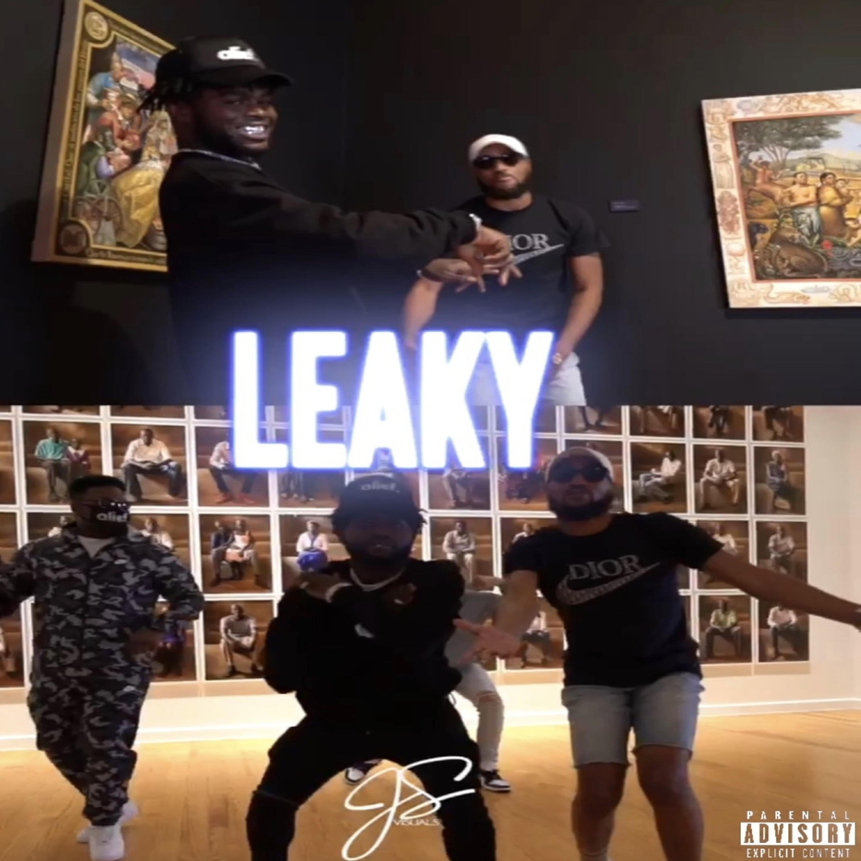 Duece Marly - Leaky