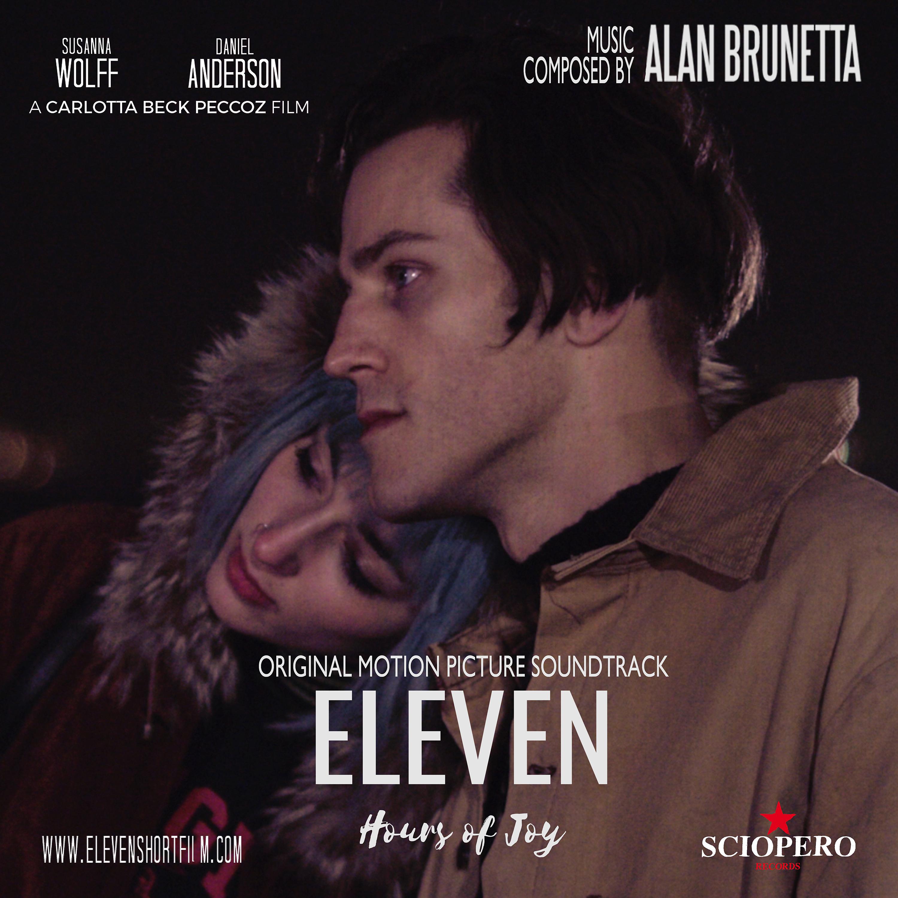 Постер альбома Eleven - Hours of Joy (Original Motion Picture Soundtrack)