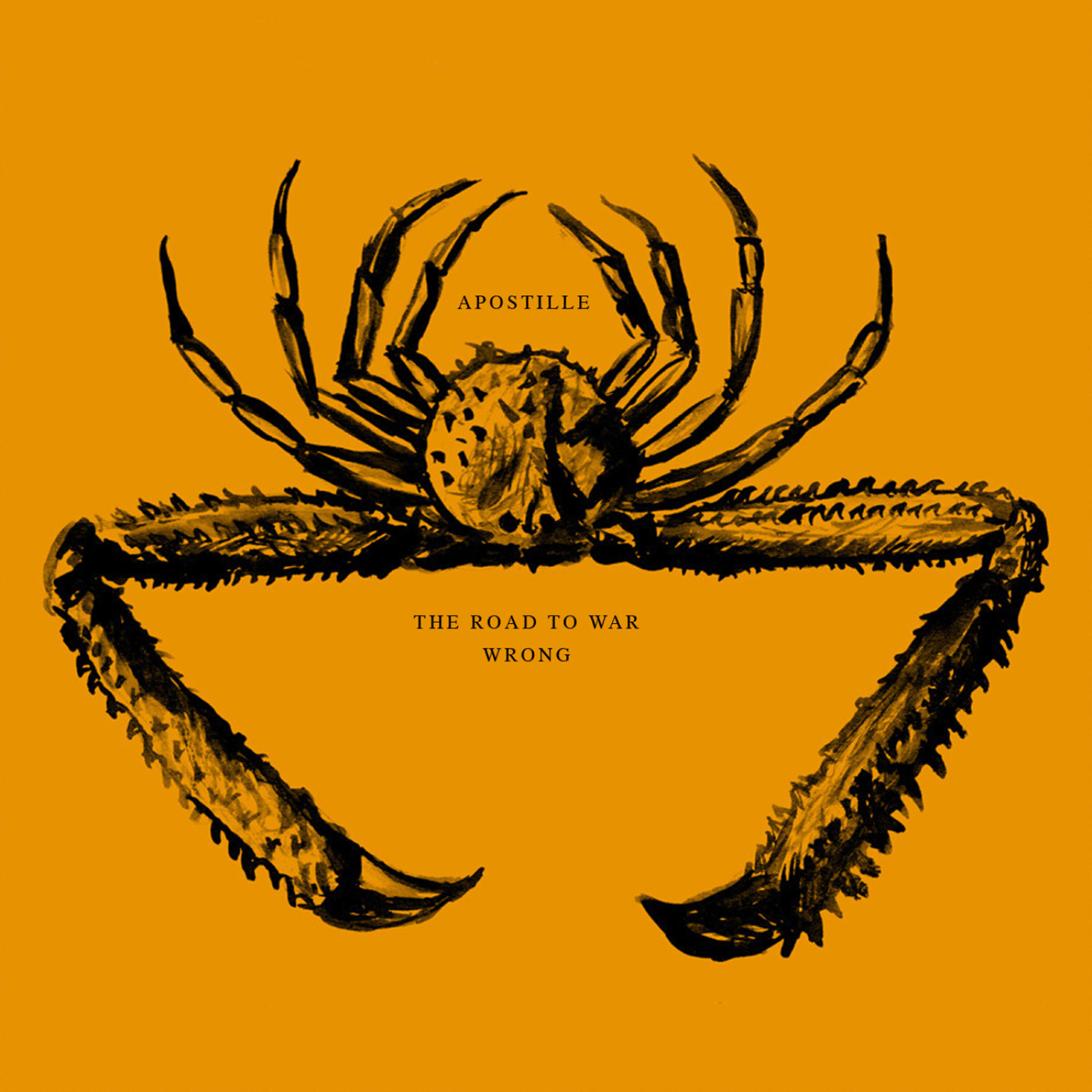 Apostille - The Road To War