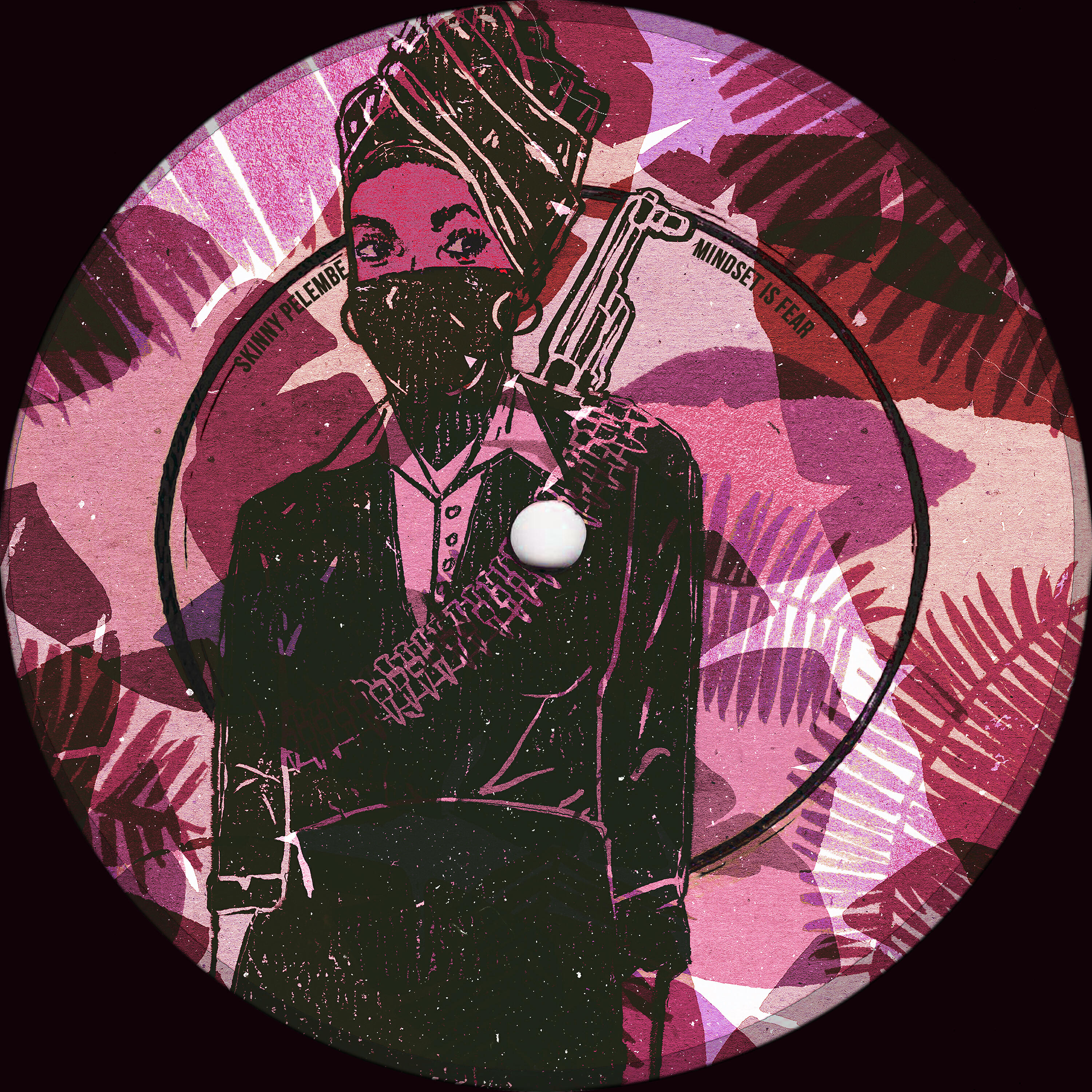 Skinny Pelembe - Mindset Is Fear