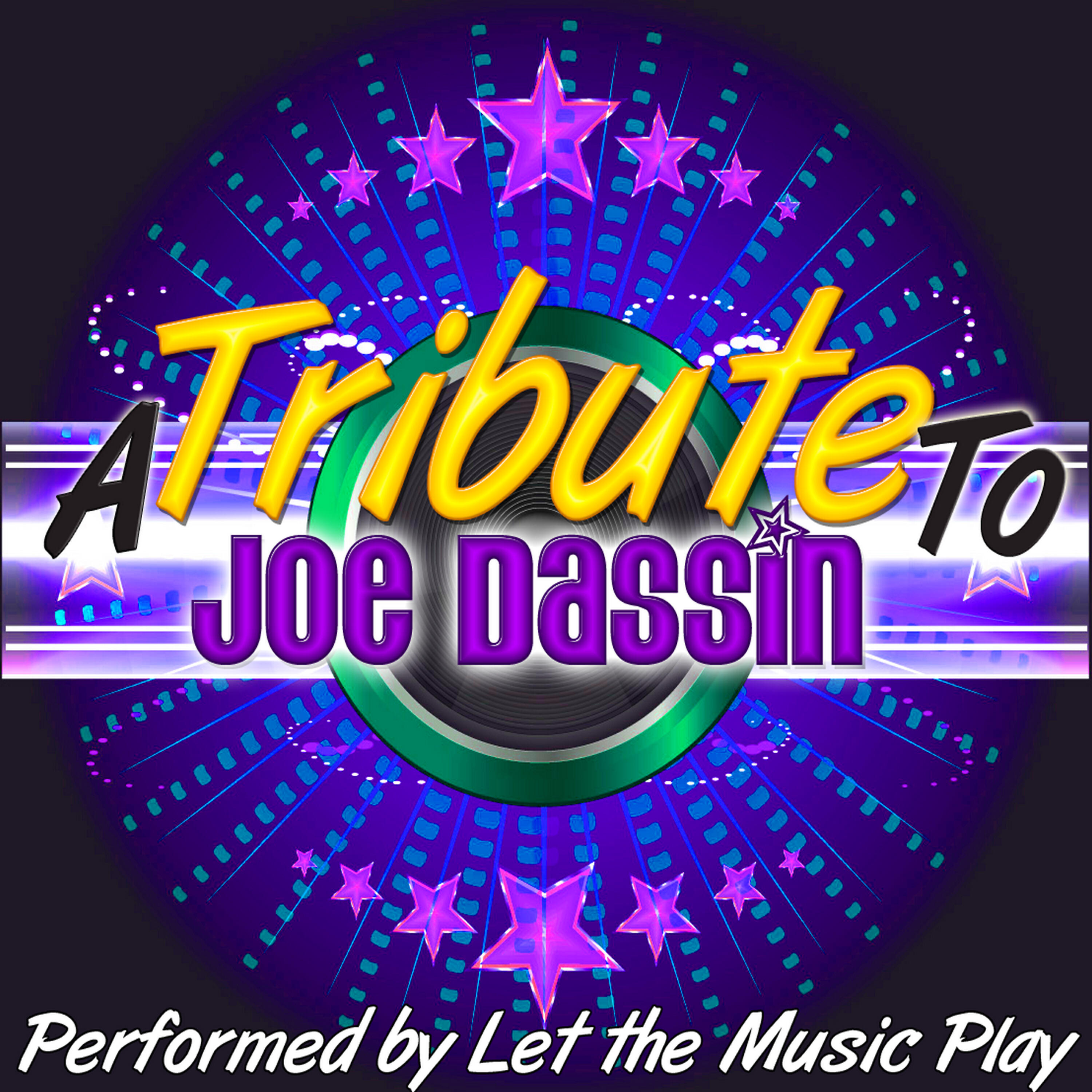 Let The Music Play - Marie-Jeanne