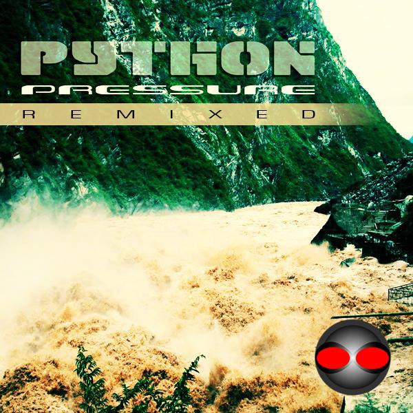PYTHON - Pressure (Simon Firth Remix)