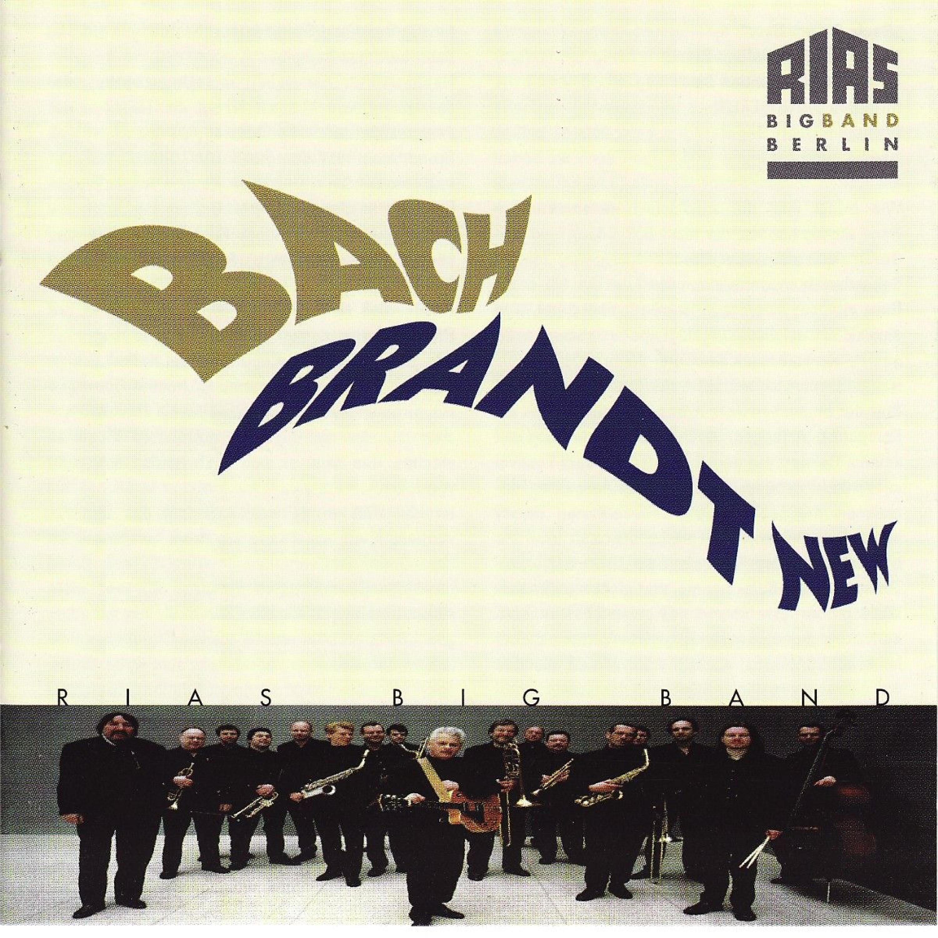Rias Big Band Berlin - Fuga XXI (Scherzo)