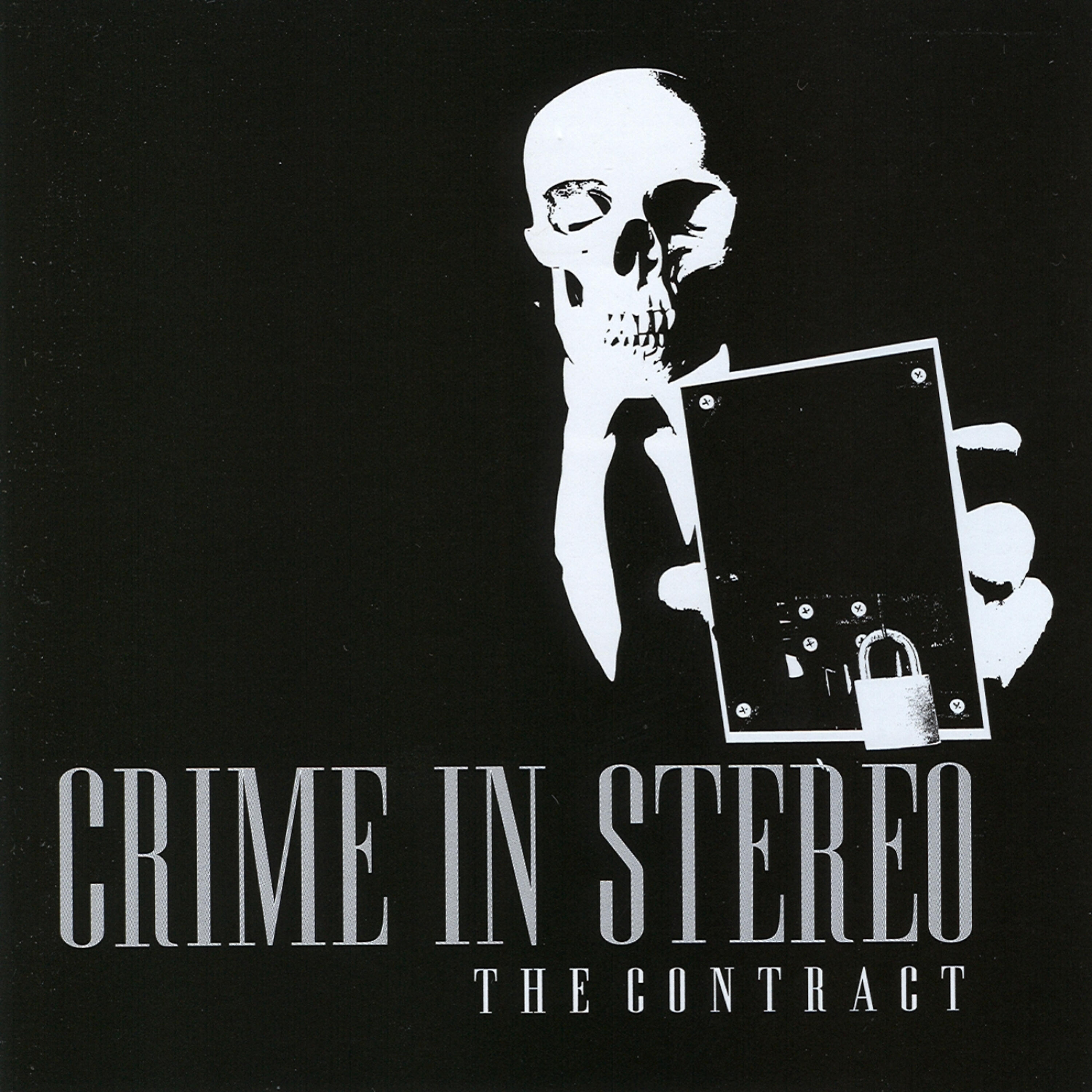 Crime In Stereo - Sleeping Androids Do Dream Electric Sheep