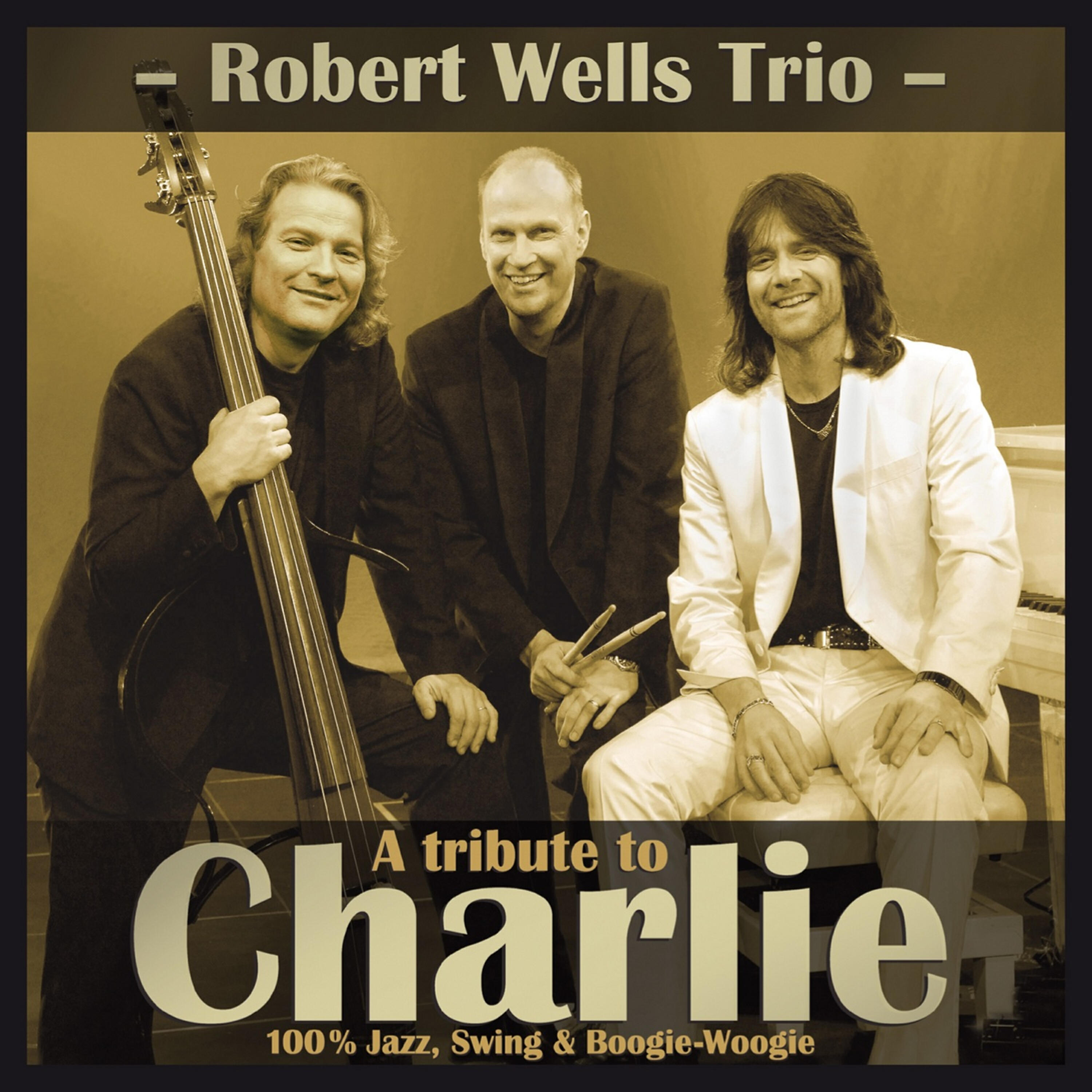 Robert Wells - Come on If You´re Comin