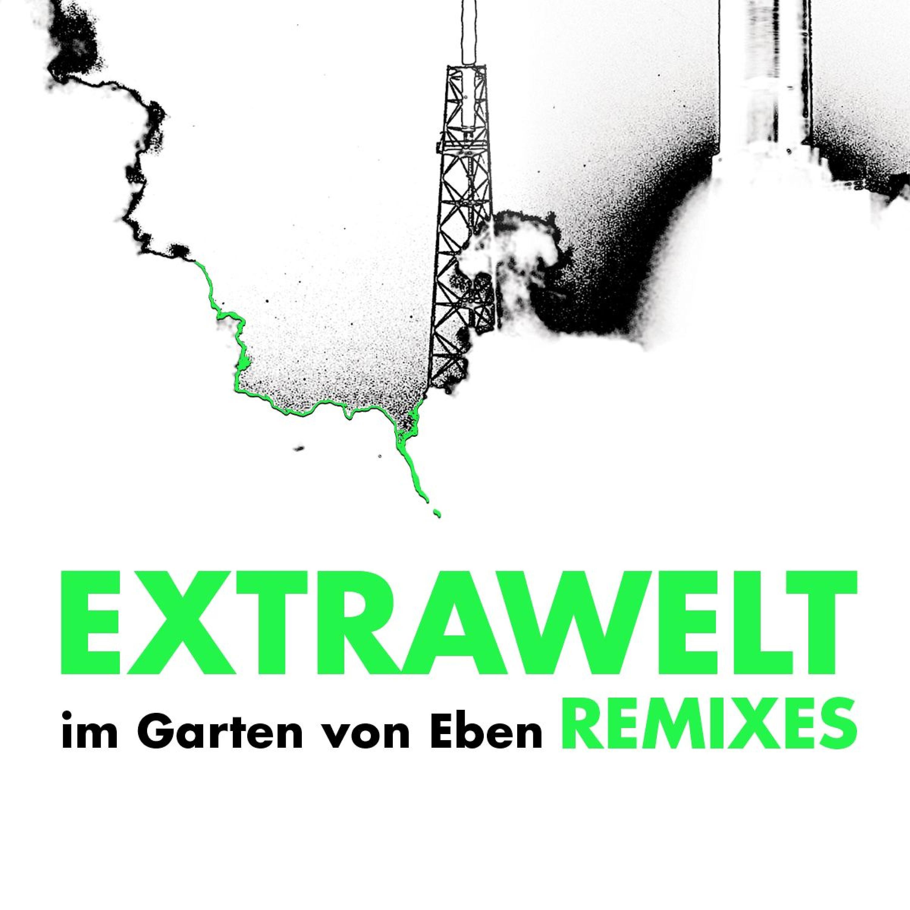 Постер альбома Im Garten Von Eben Anniversary Remixes