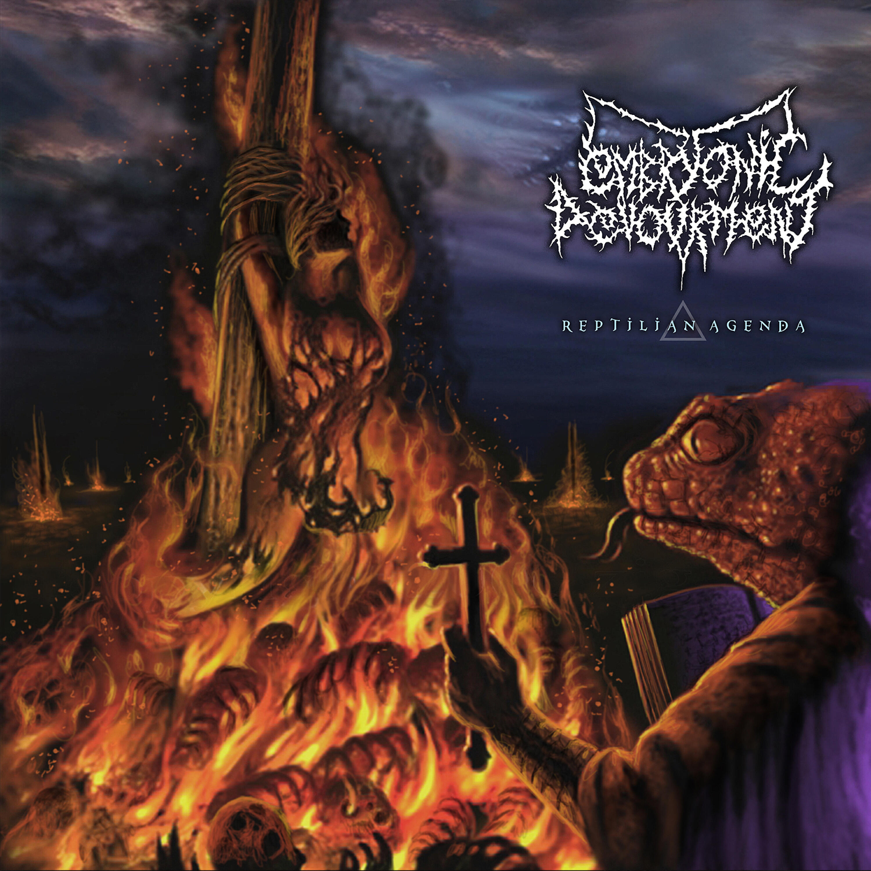 Embryonic Devourment - Experimental Deformation