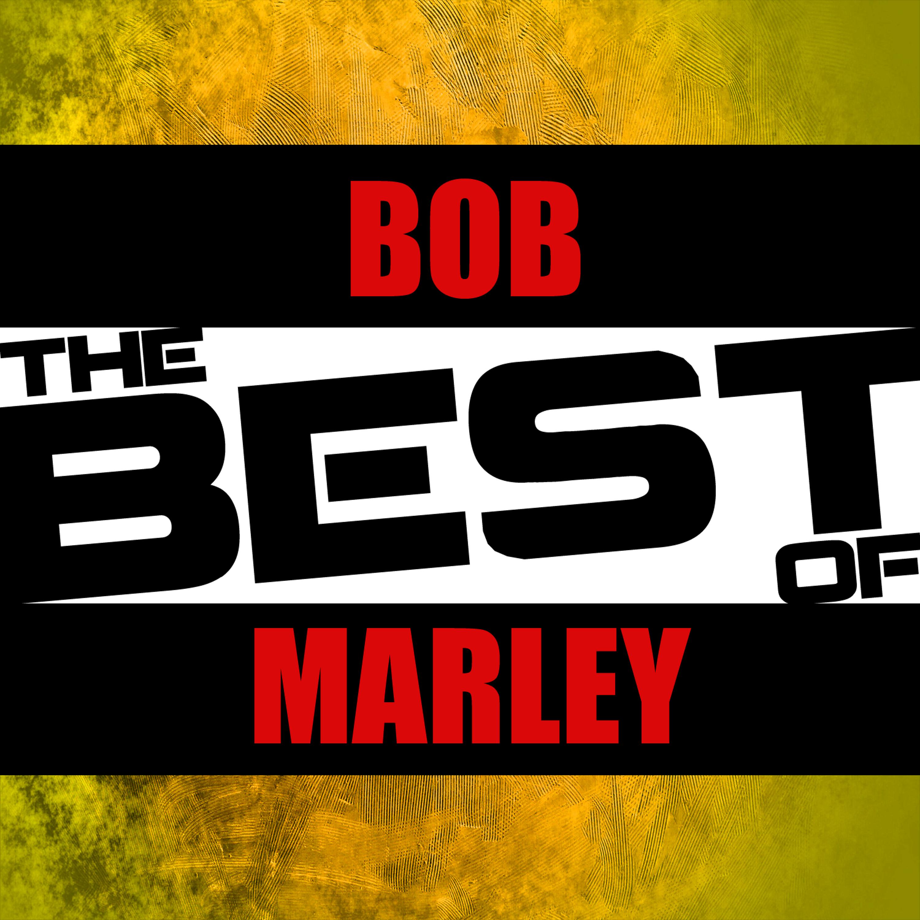 Постер альбома The Best of Bob Marley