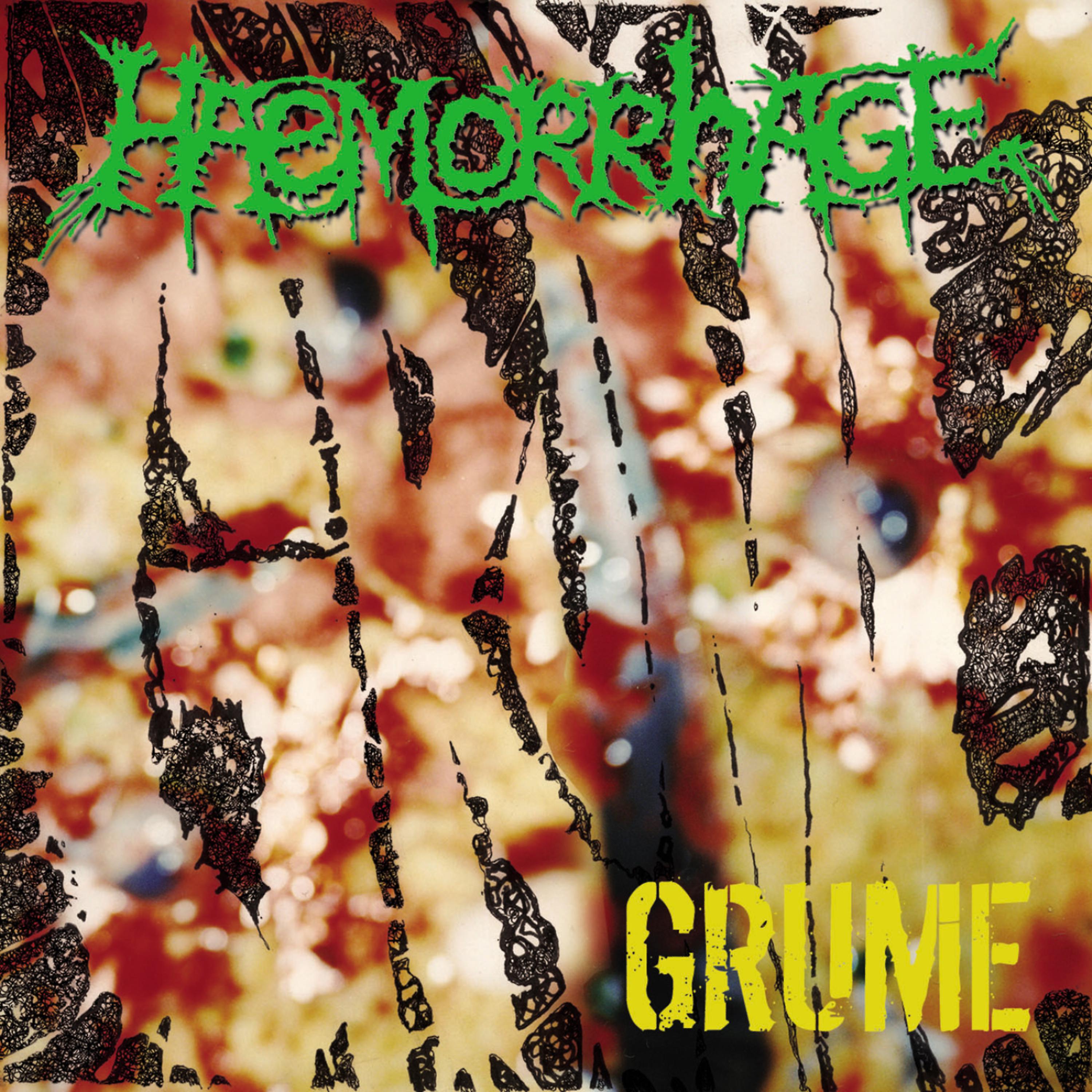 Постер альбома Grume