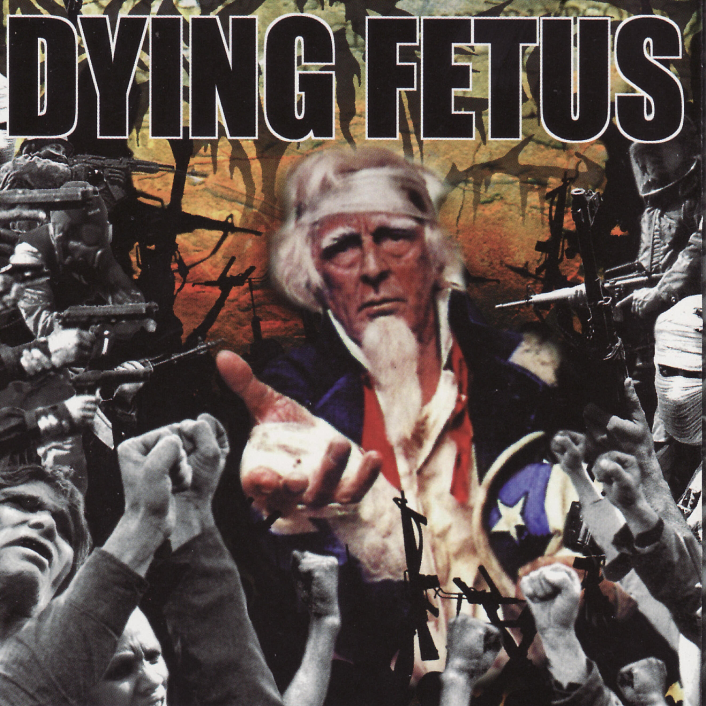 Dying Fetus - Epidemic of Hate